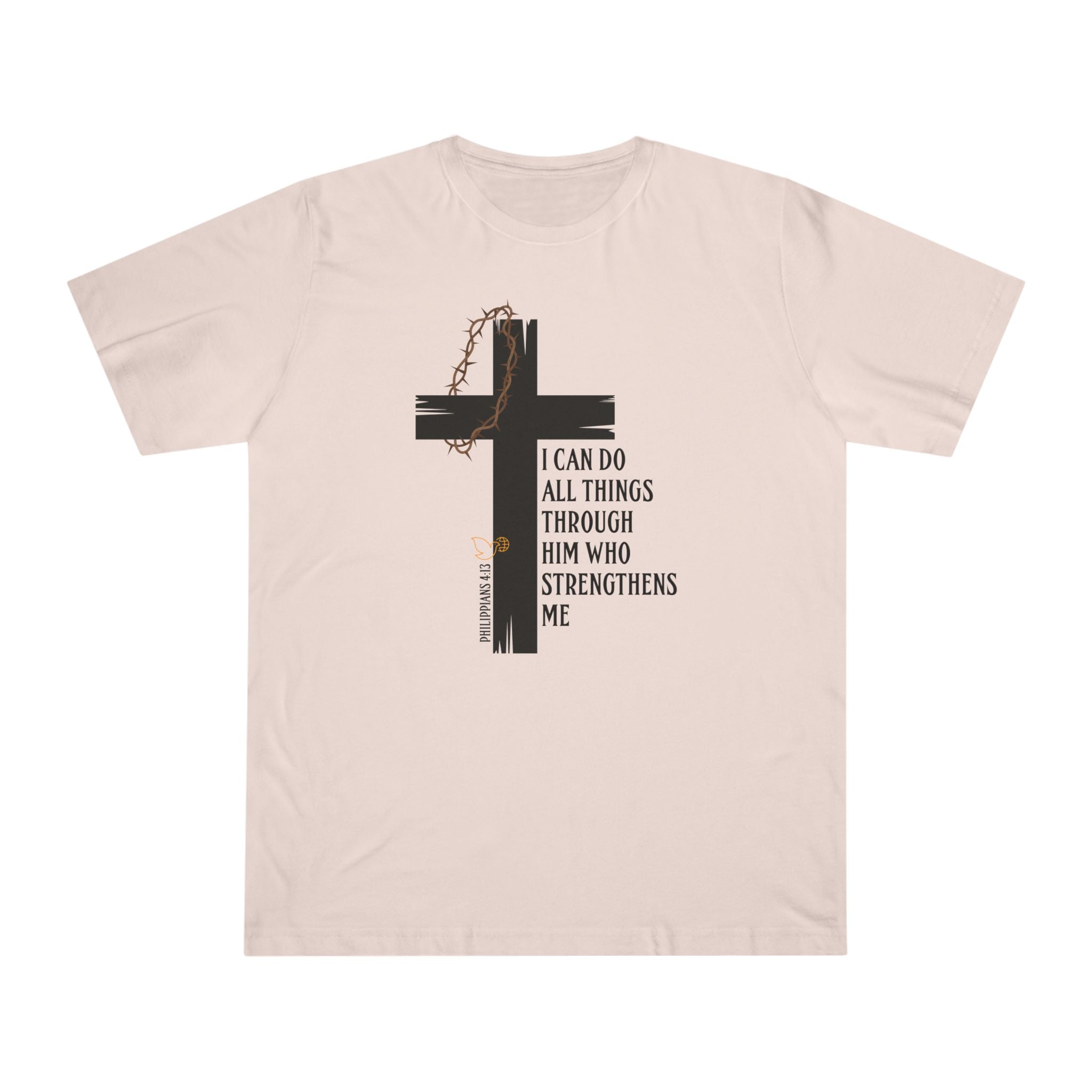 The Holy Cross Unisex T-shirt