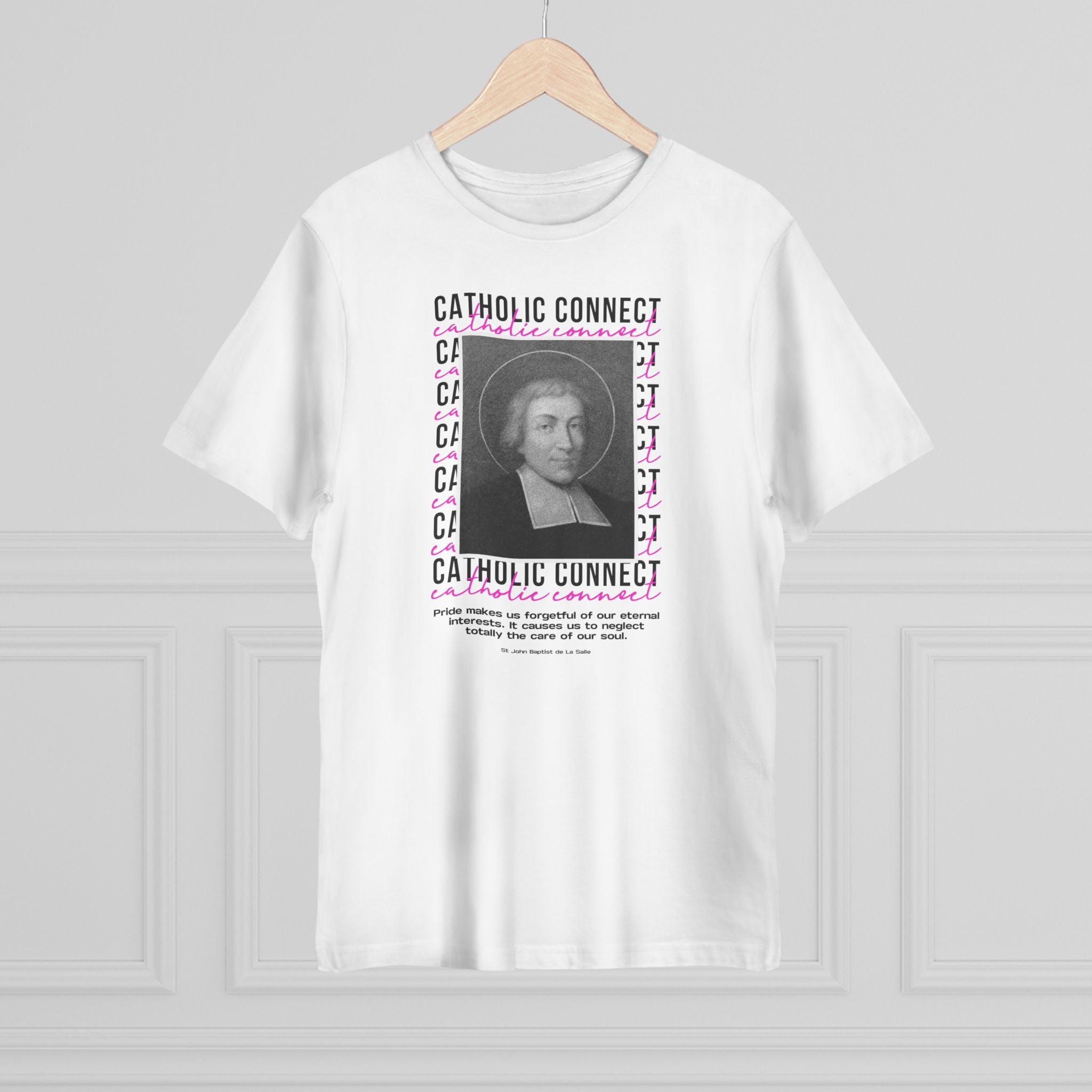 John Baptist de La Salle Unisex T-shirt