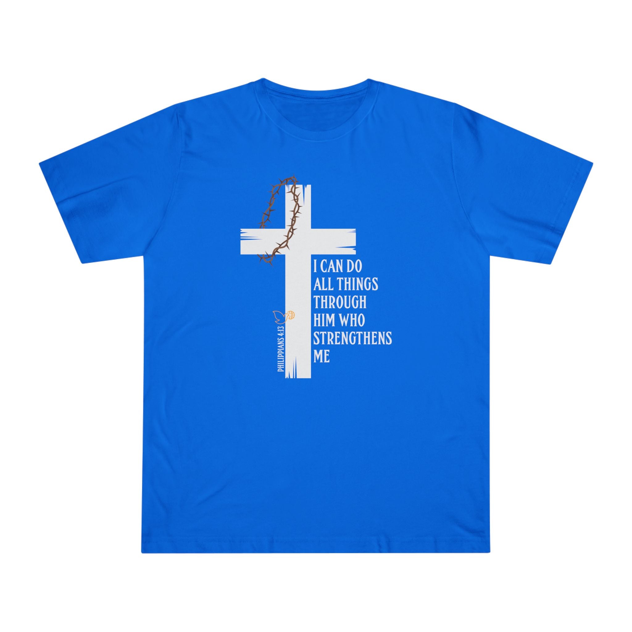 The Holy Cross Unisex T-shirt