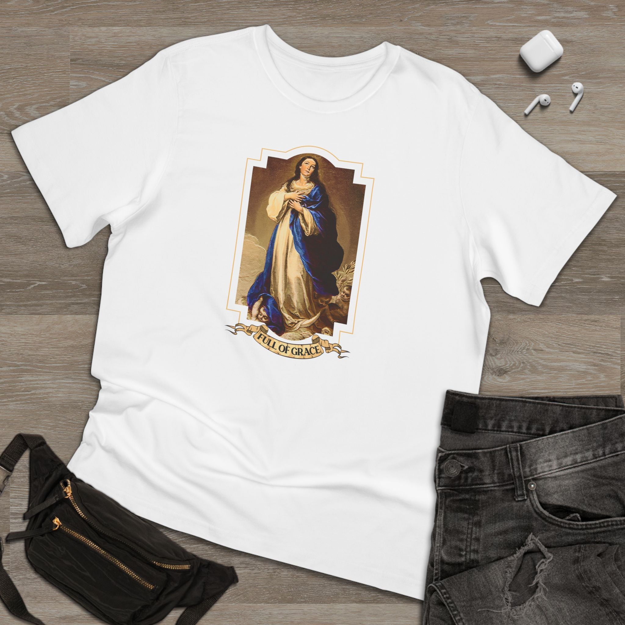 Immaculate Conception Unisex T-shirt