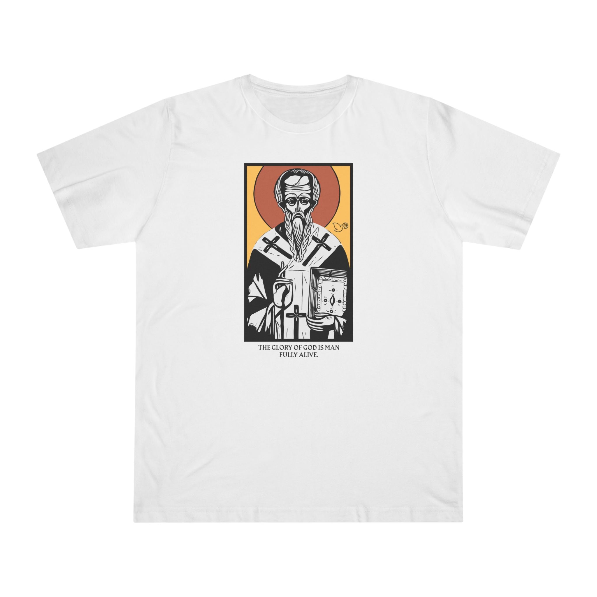 St. Irenaeus Unisex T-shirt