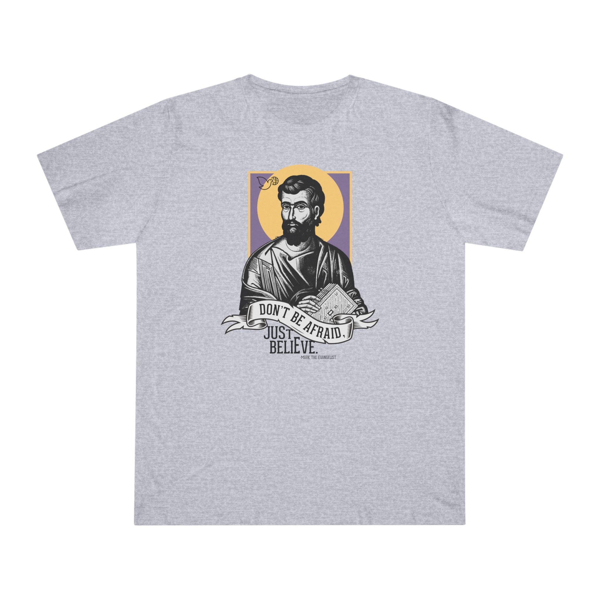 Mark the Evangelist Unisex T-shirt