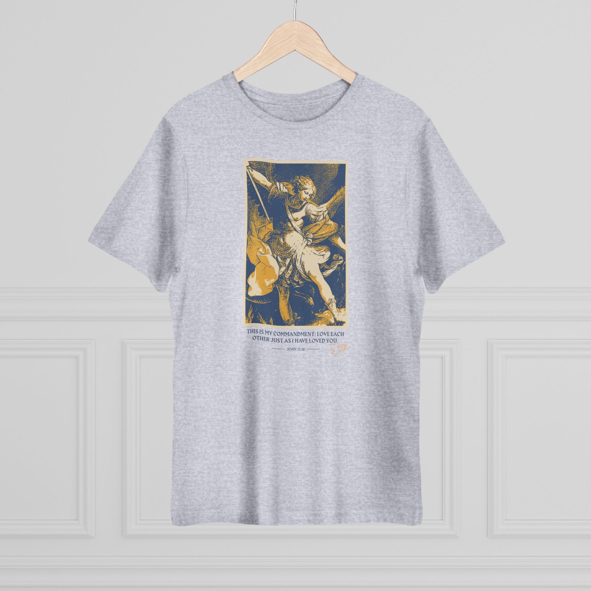 St. Michael the Archangel Unisex T-shirt