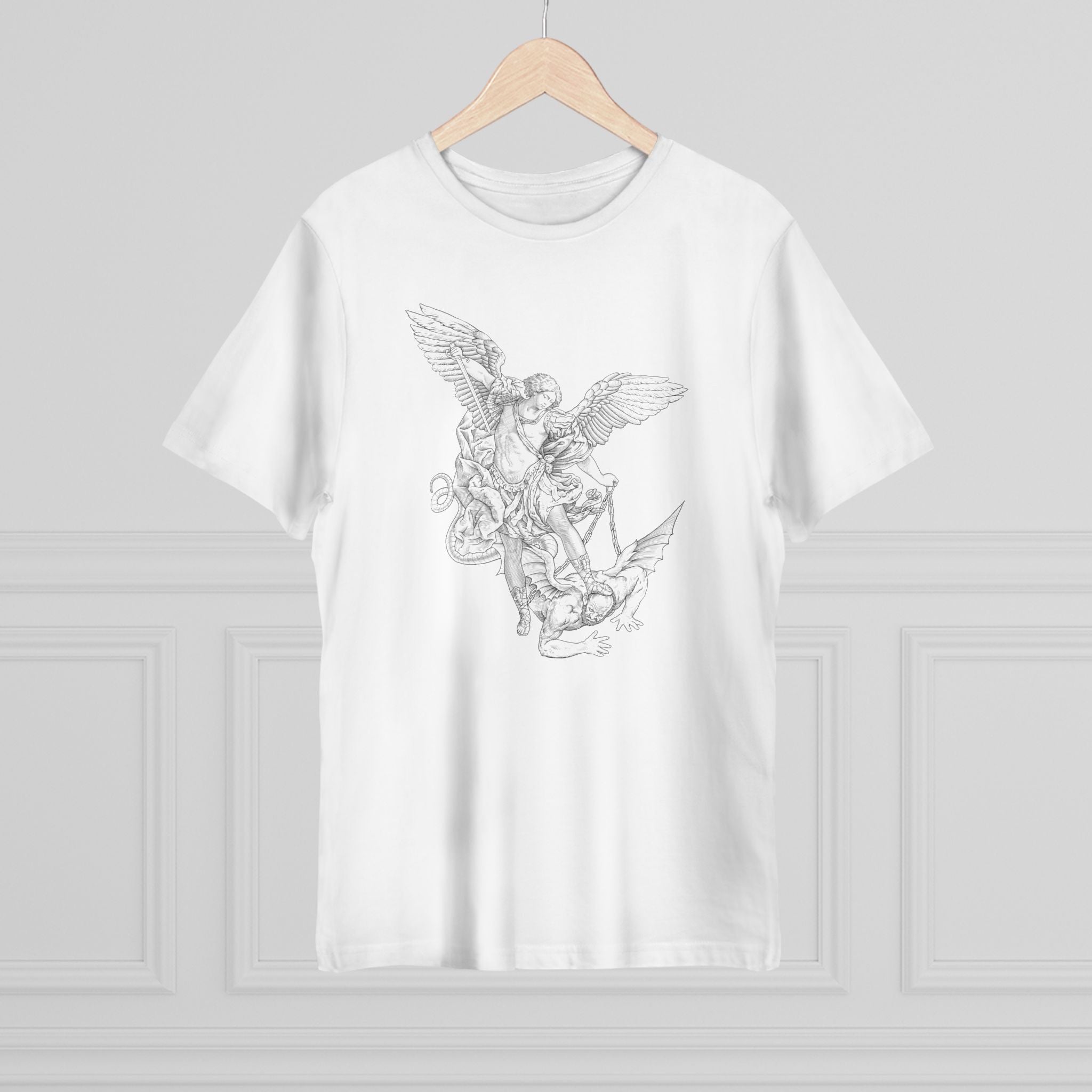 St. Michael the Archangel Unisex T-Shirt