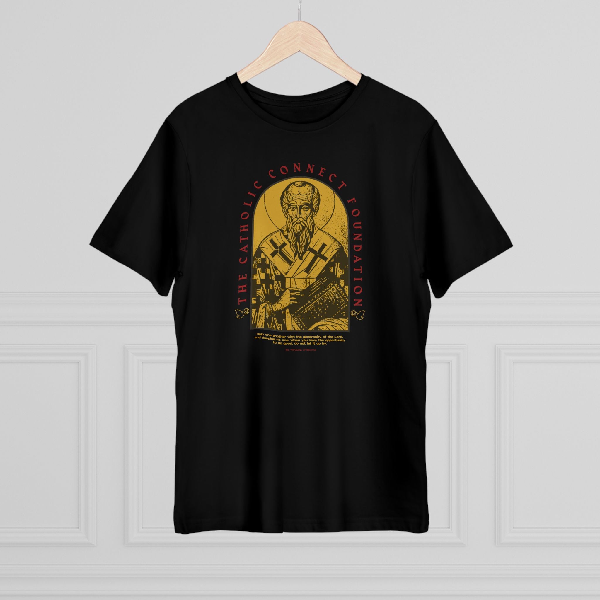 Saint Polycarp of Smyrna Unisex T-Shirt