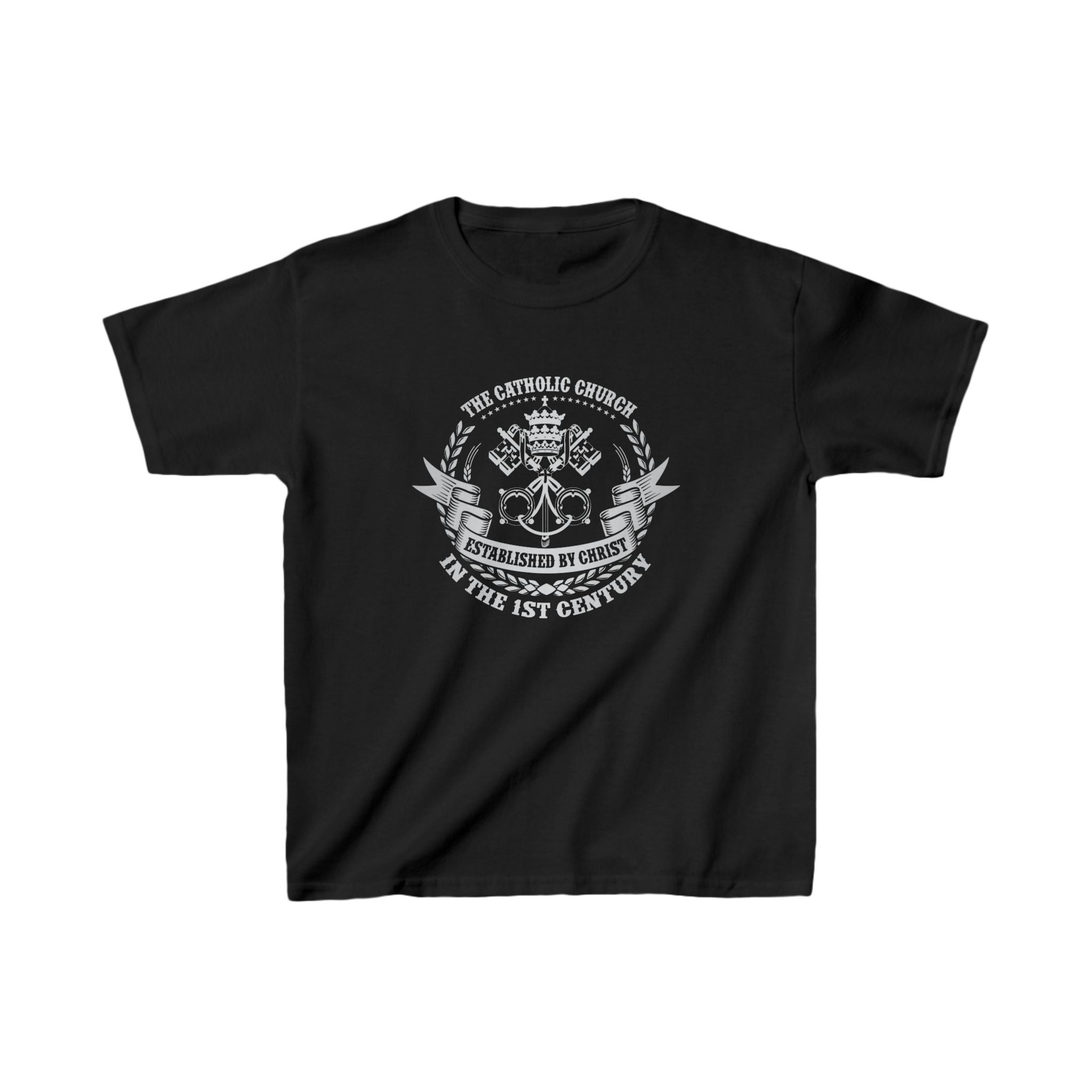 The Catholic Church Kids T-Shirt