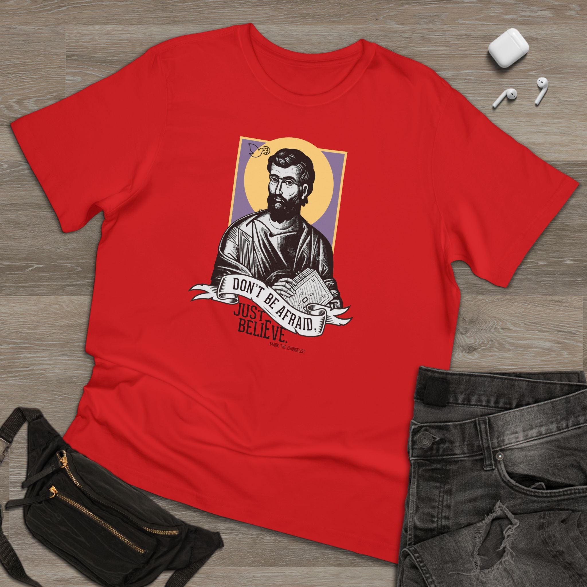 Mark the Evangelist Unisex T-shirt