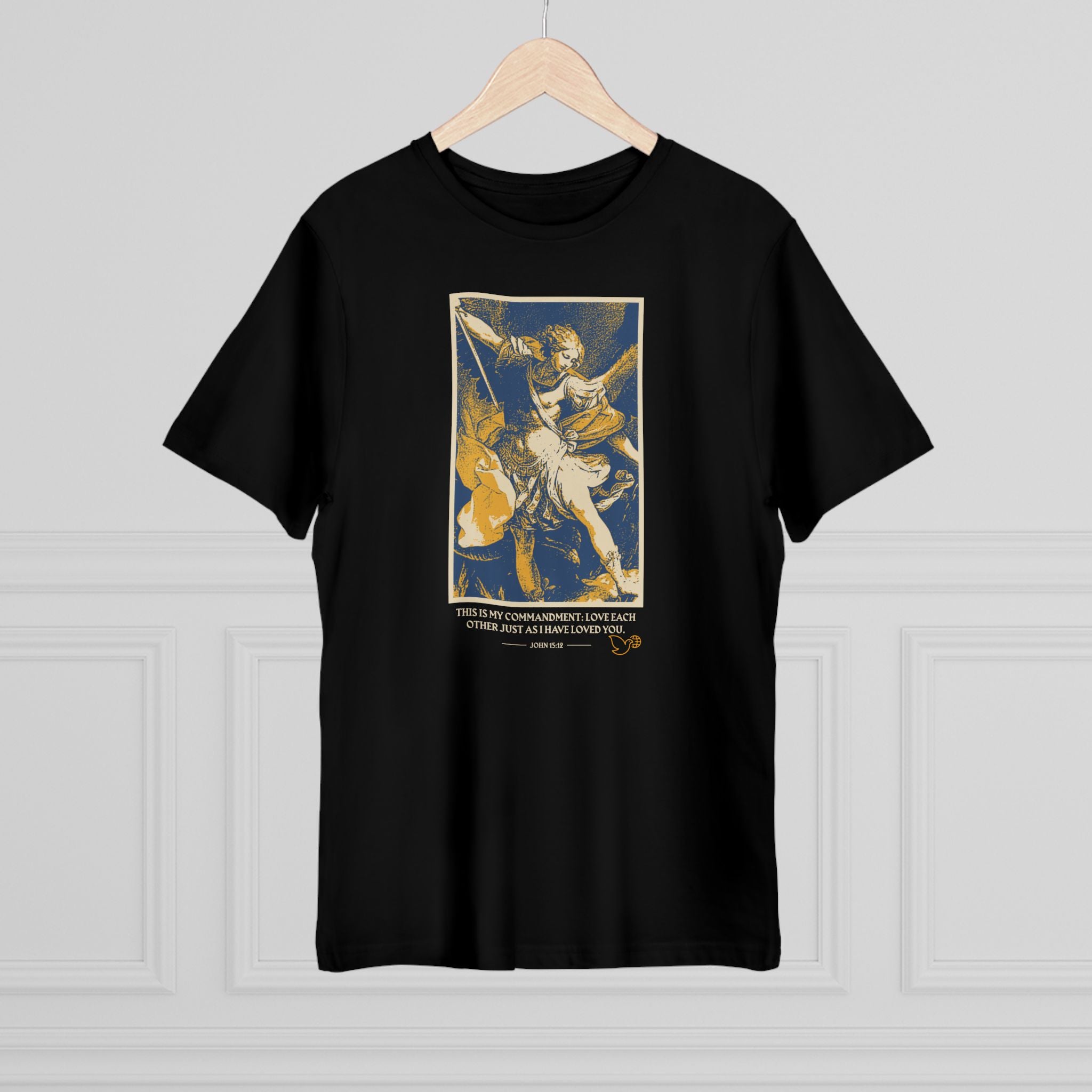 St. Michael the Archangel Unisex T-shirt