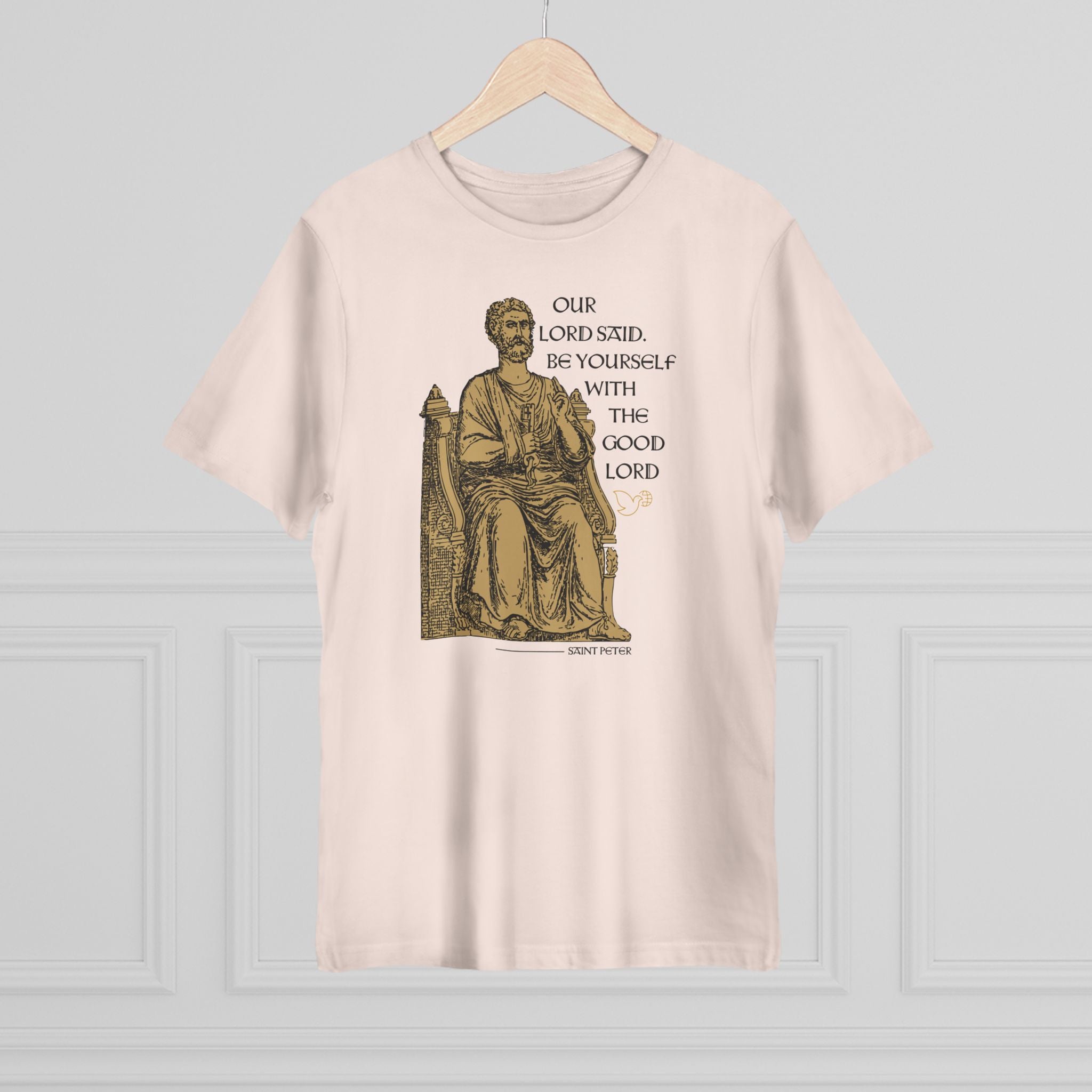 Saint Peter Unisex T-shirt