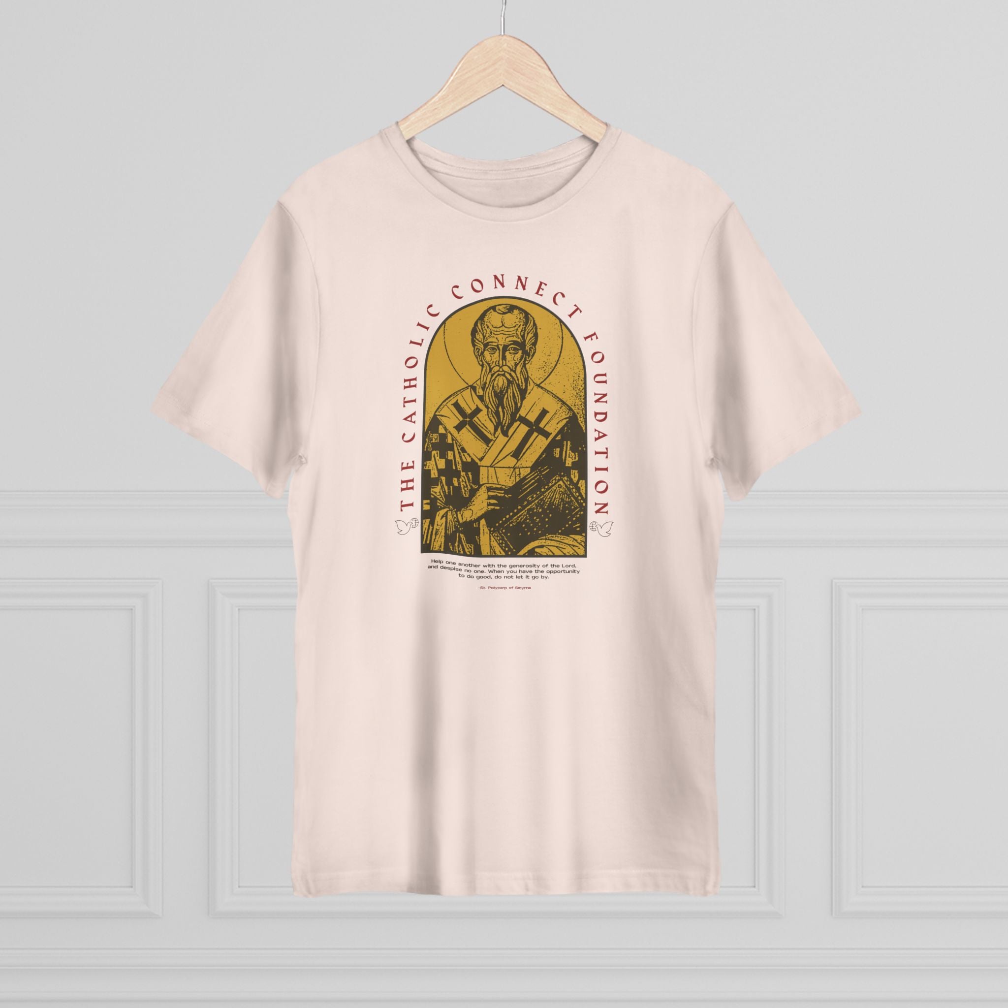 Saint Polycarp of Smyrna Unisex T-Shirt