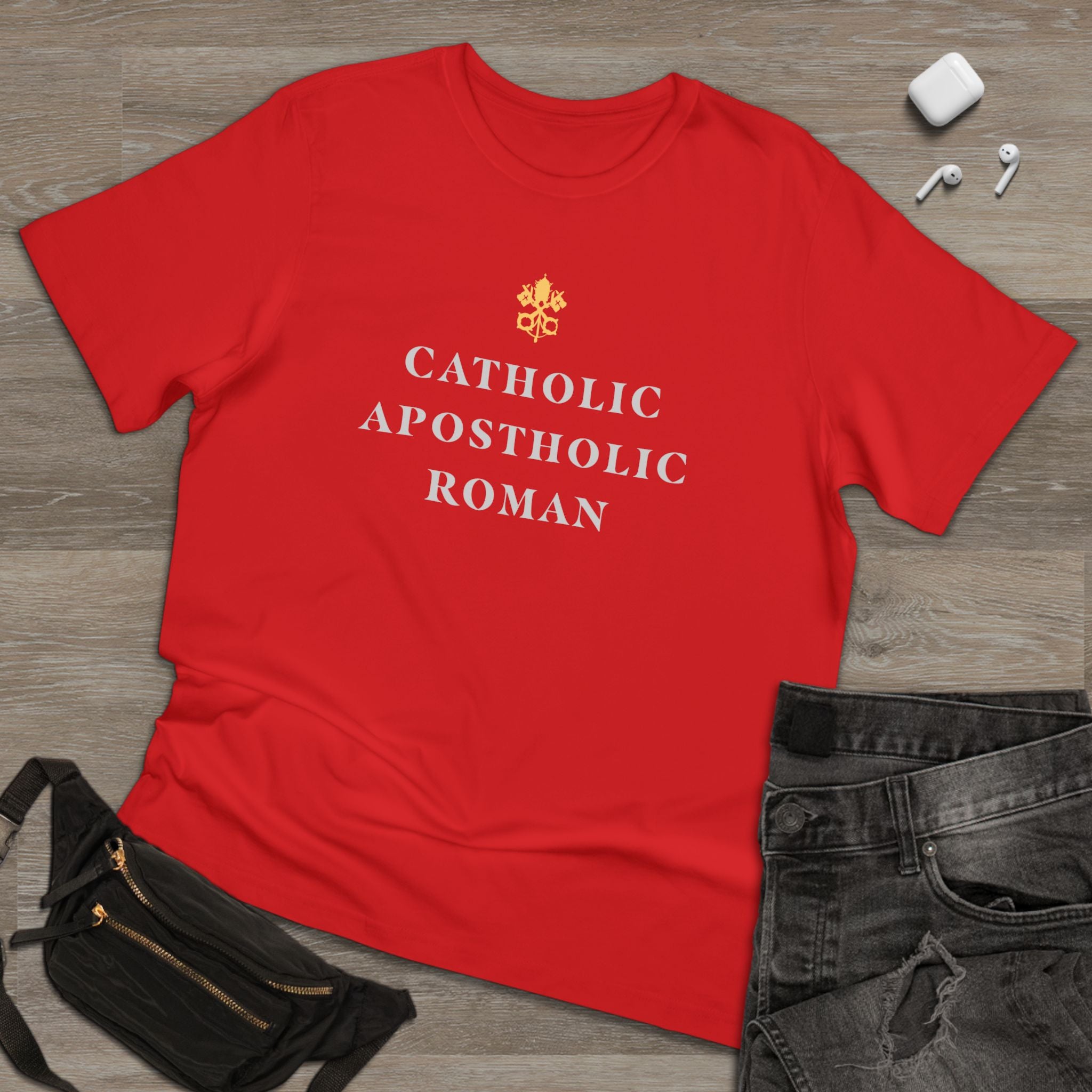 Catholic Unisex T-shirt