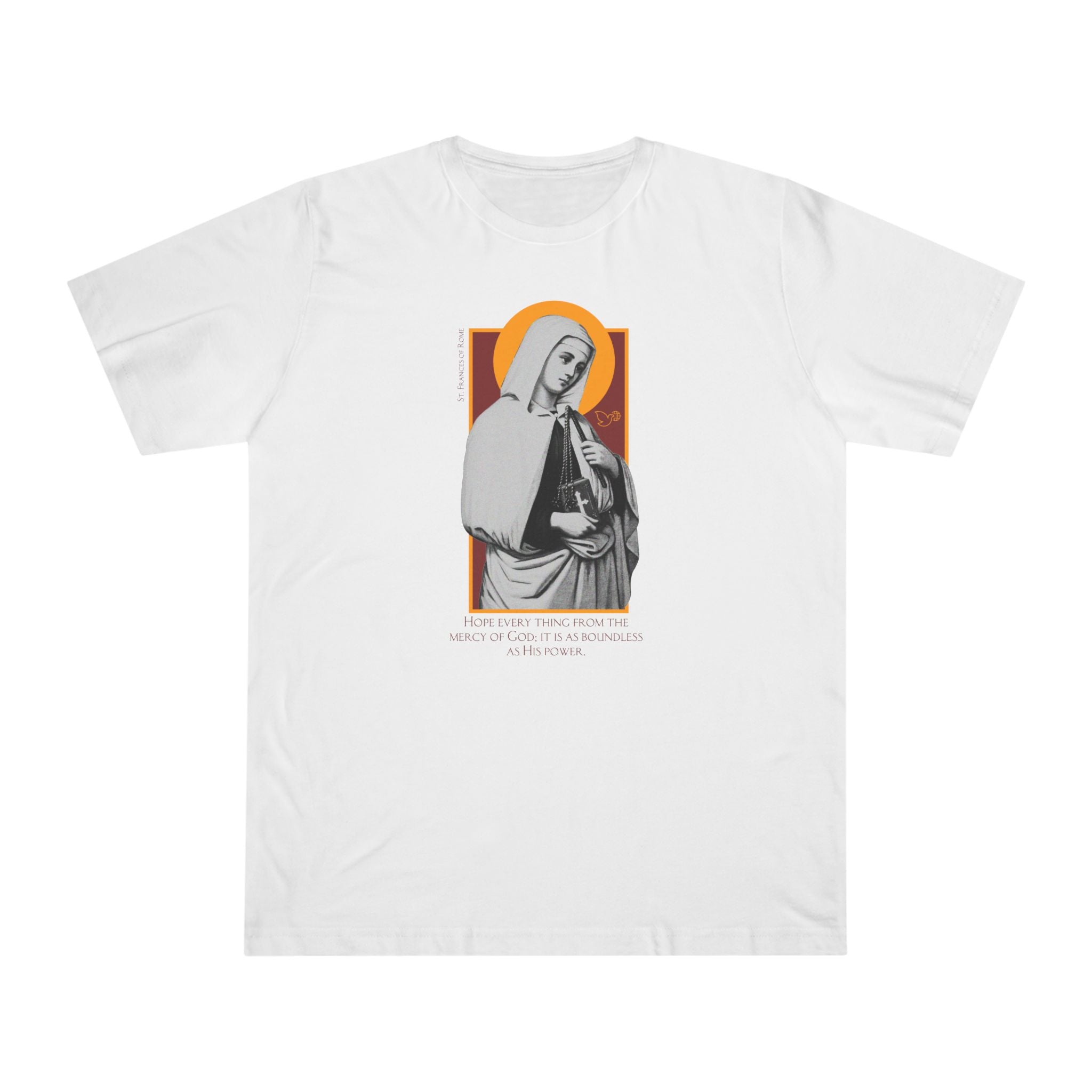 St. Frances of Rome Unisex T-shirt