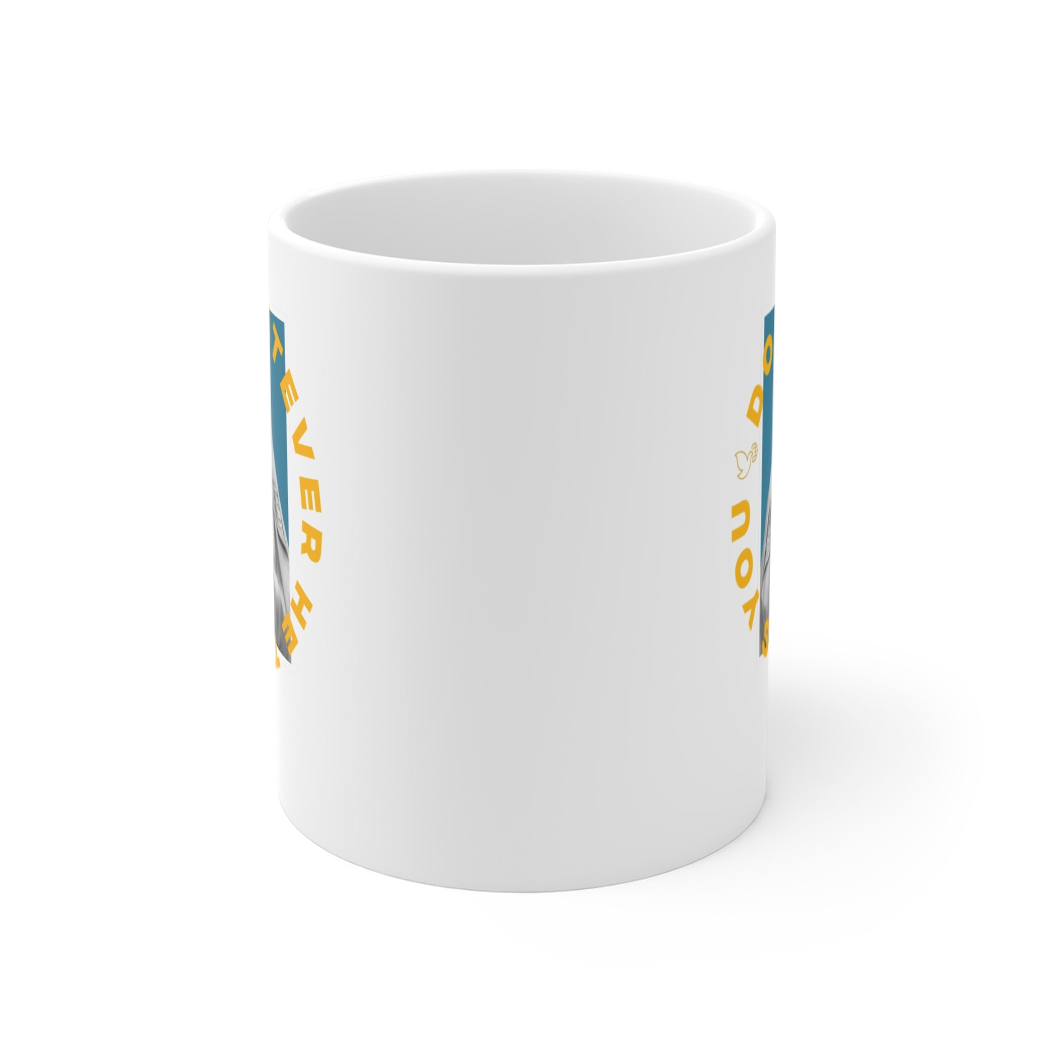 Our Lady of Lourdes Coffee Mug