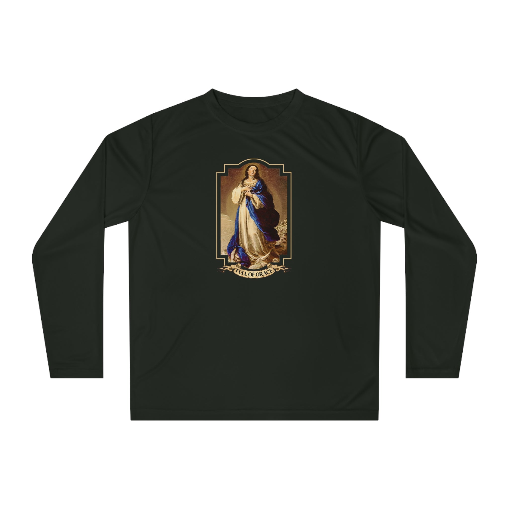 Immaculate Conception Unisex Long Sleeve