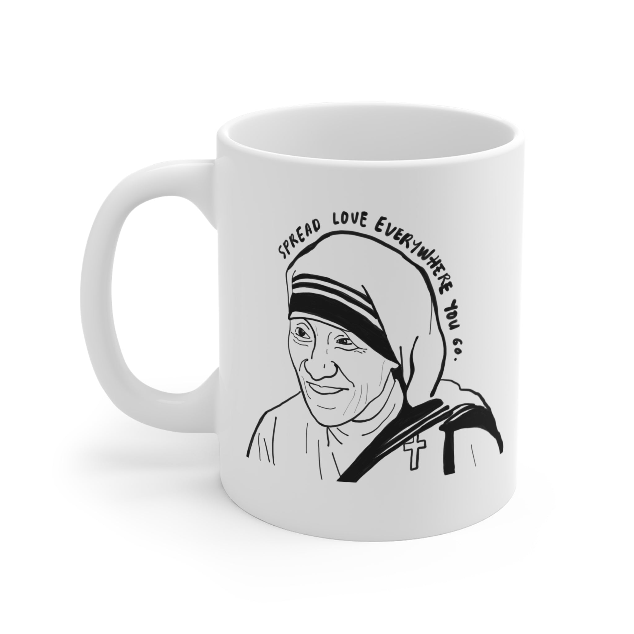 St. Mother Teresa Coffee Mug