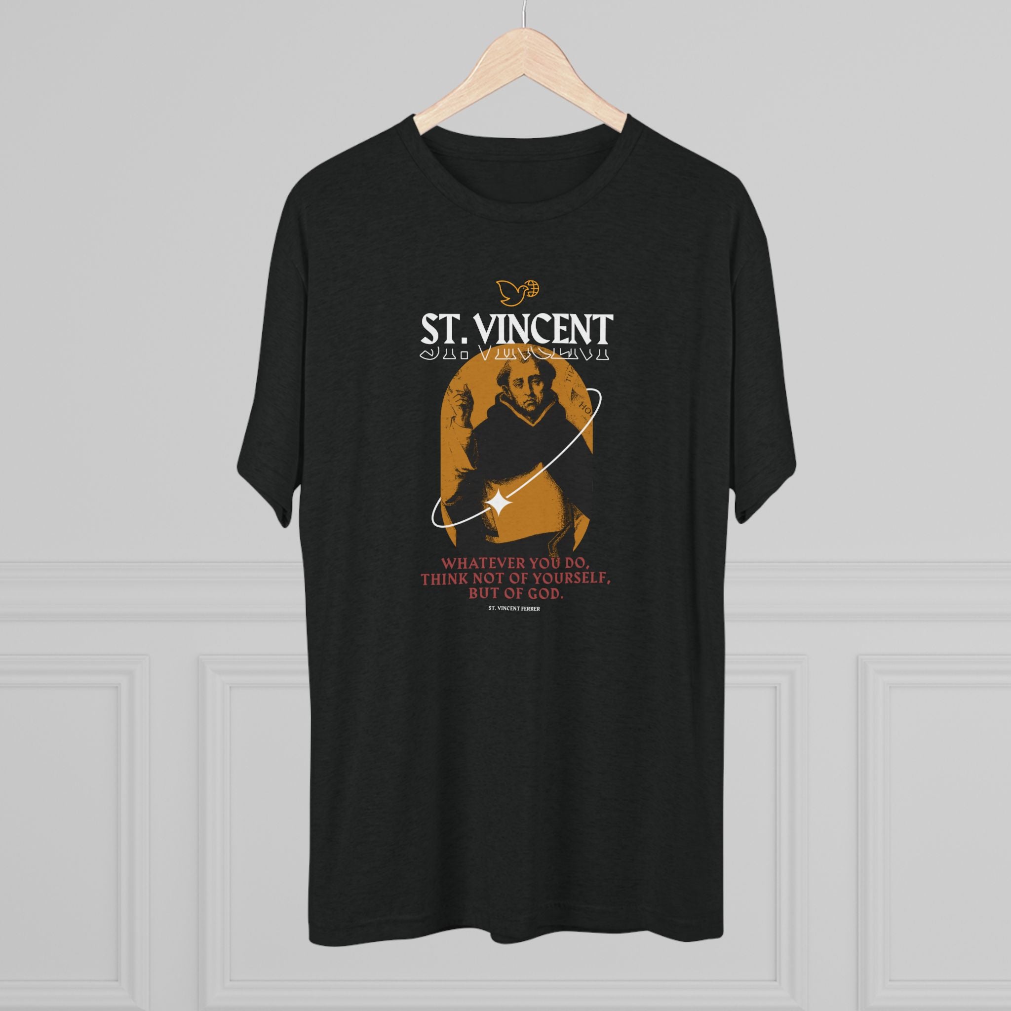 Men's St. Vincent Ferrer Premium T-shirt