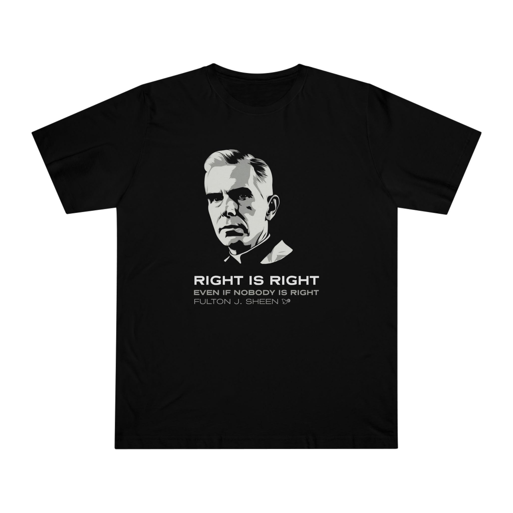 Fulton Sheen Unisex T-shirt