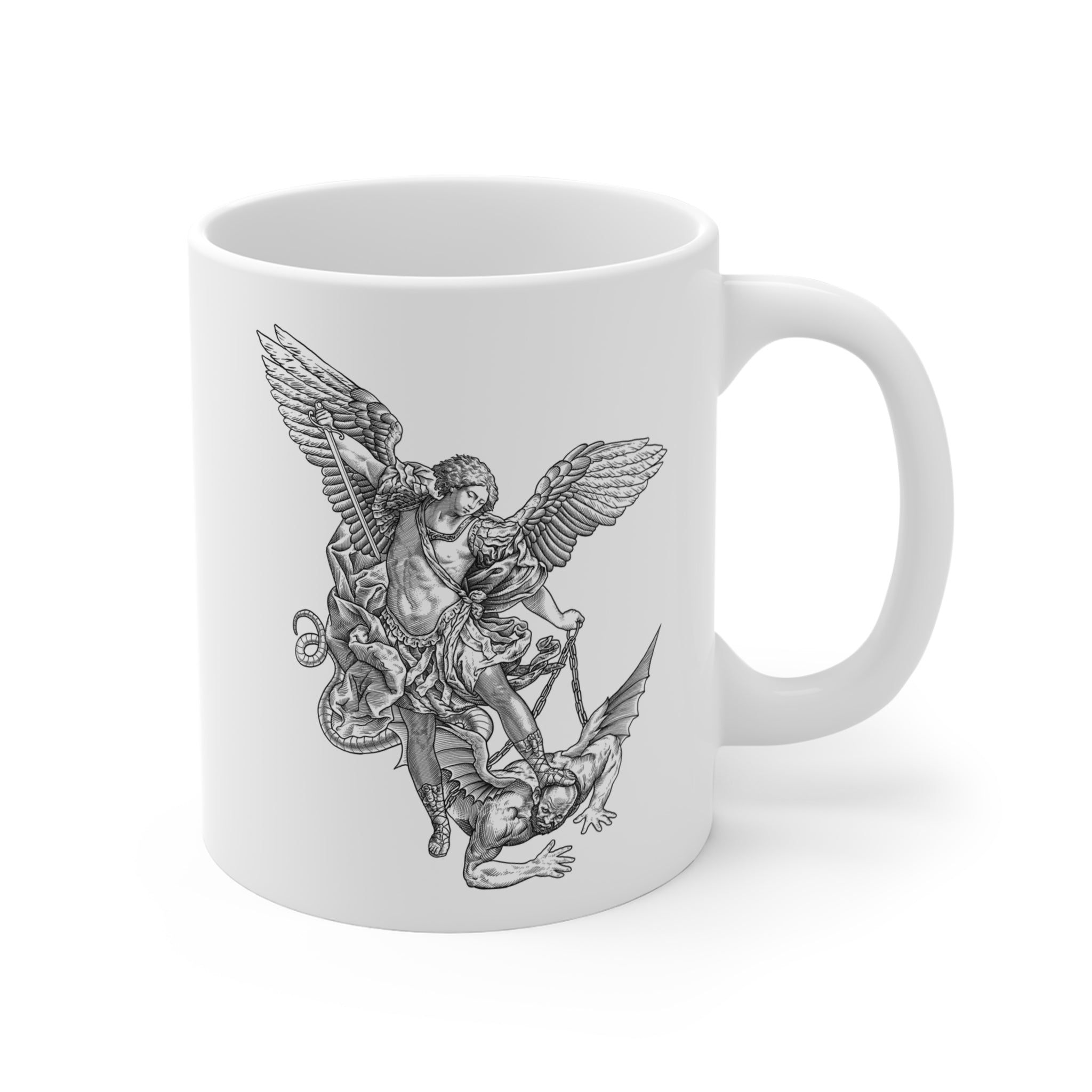 St. Michael Coffee Mug