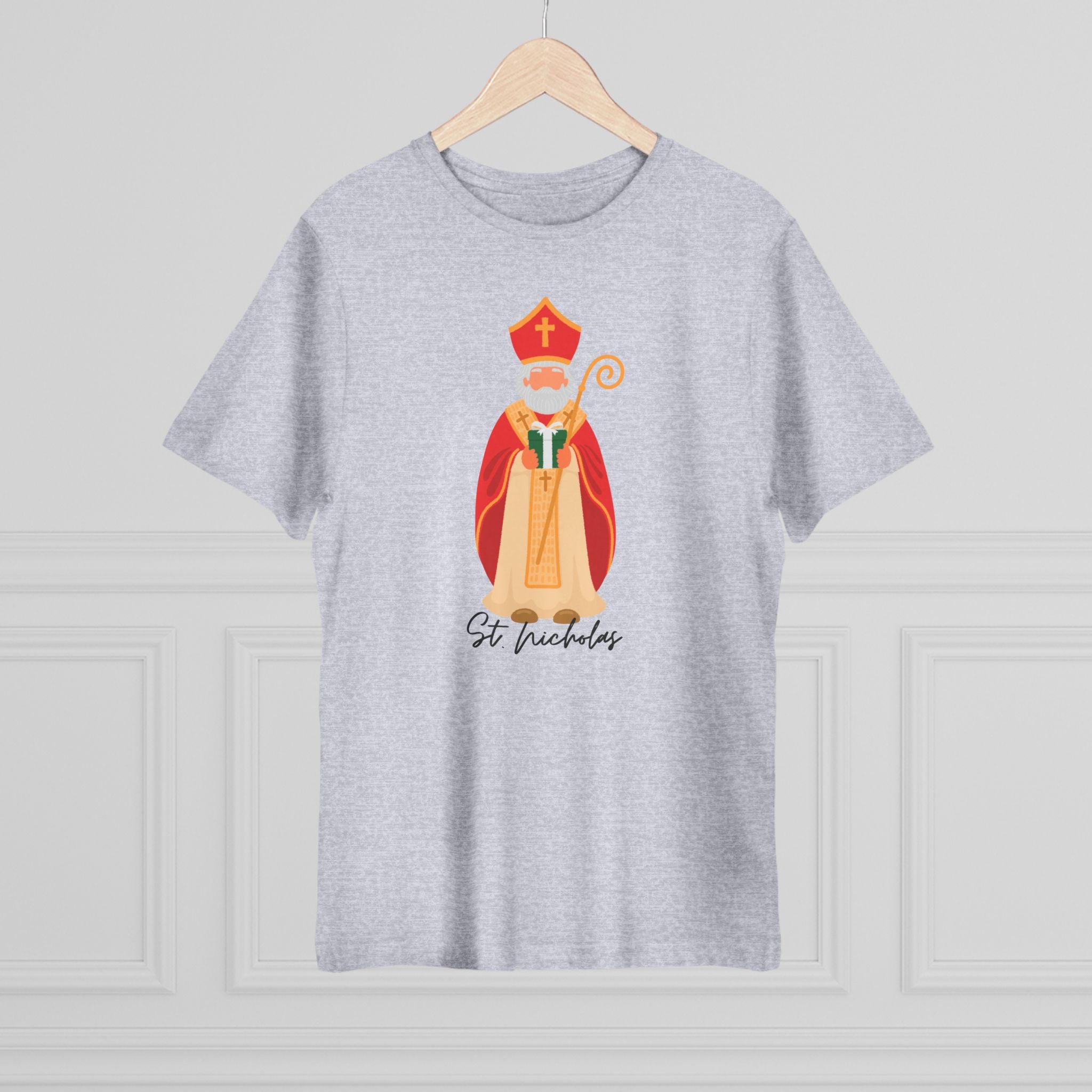 Saint Nicholas Unisex T-shirt