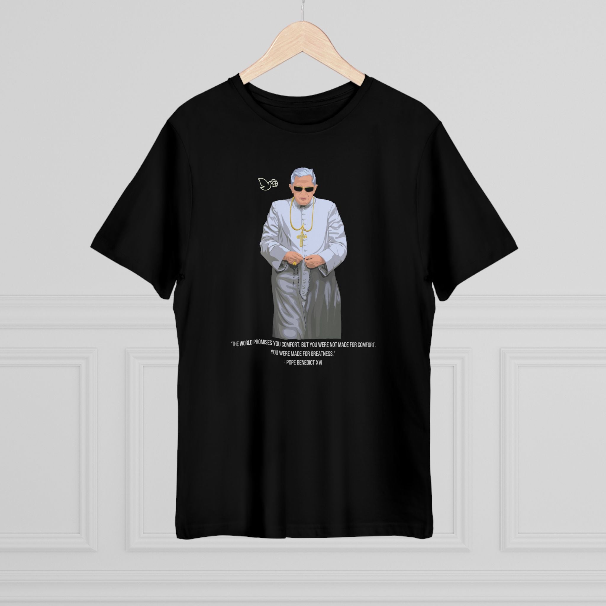 Pope Benedict 16th Unisex T-Shirt