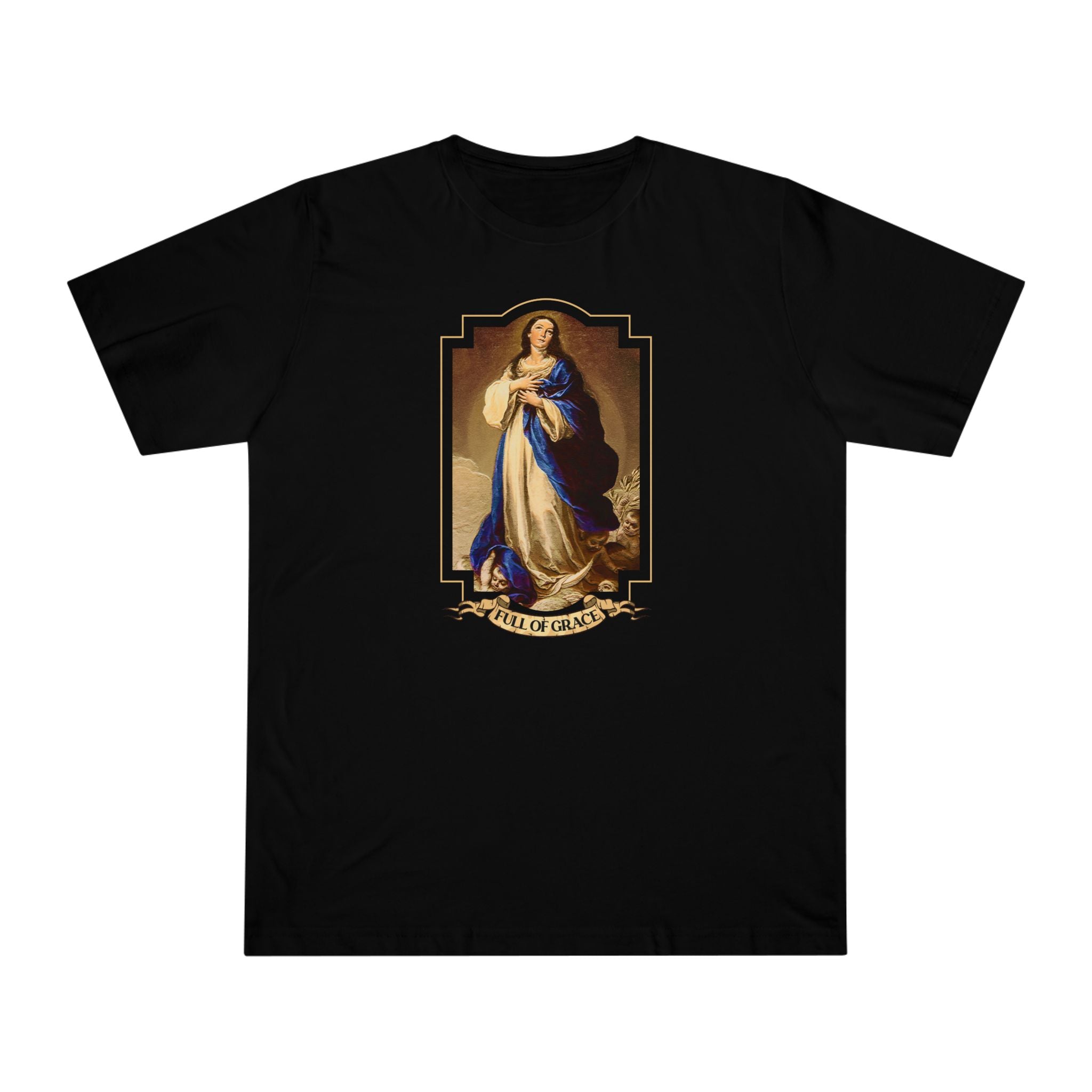 Immaculate Conception Unisex T-shirt