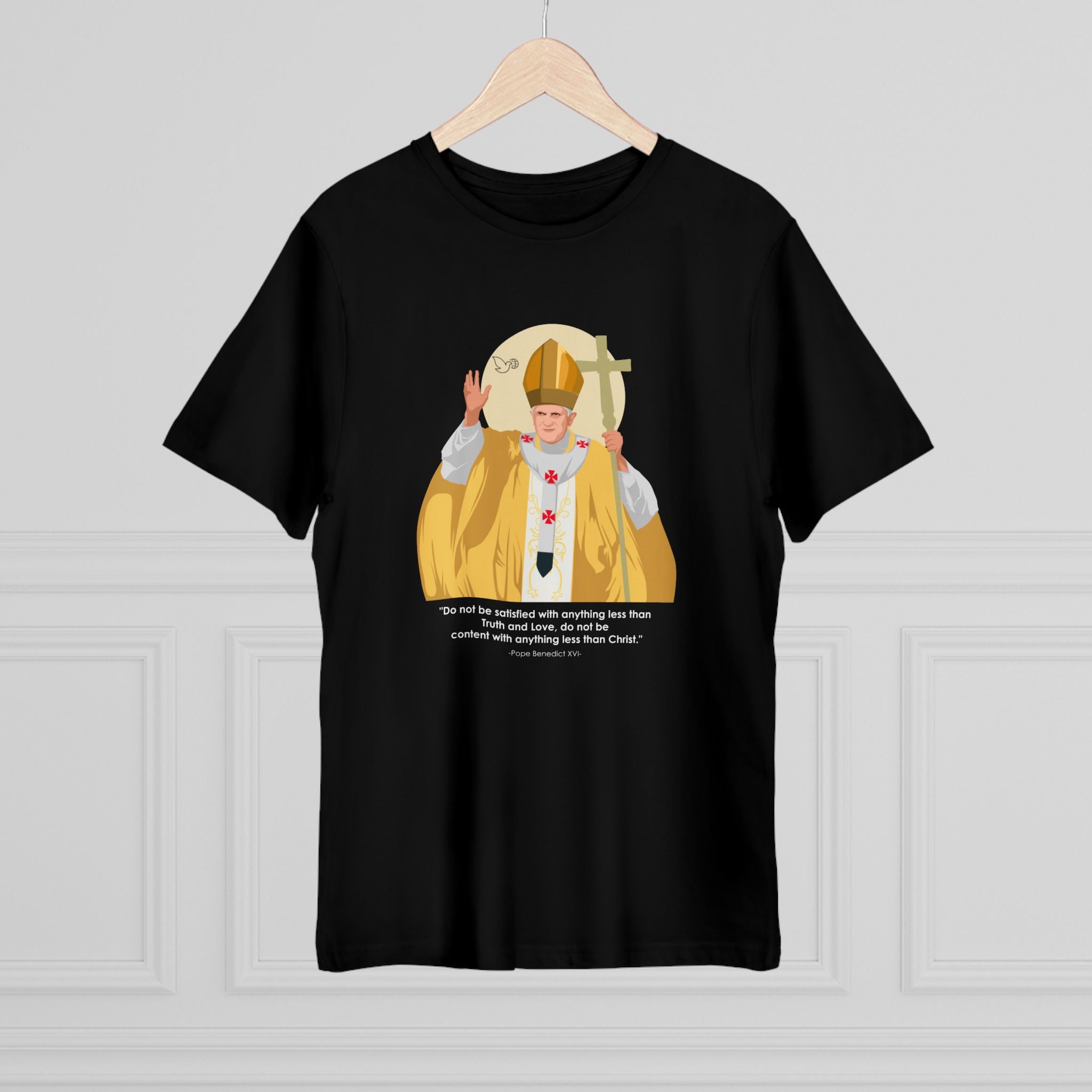 Pope Benedict XVI Unisex T-Shirt