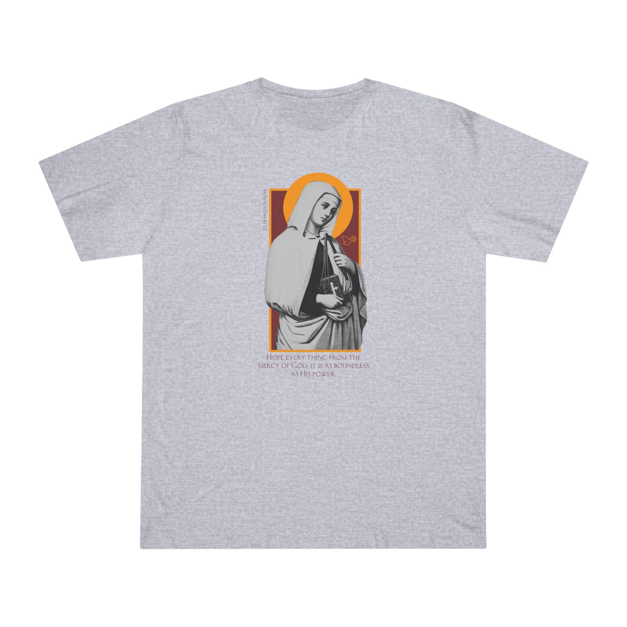 St. Frances of Rome Unisex T-shirt