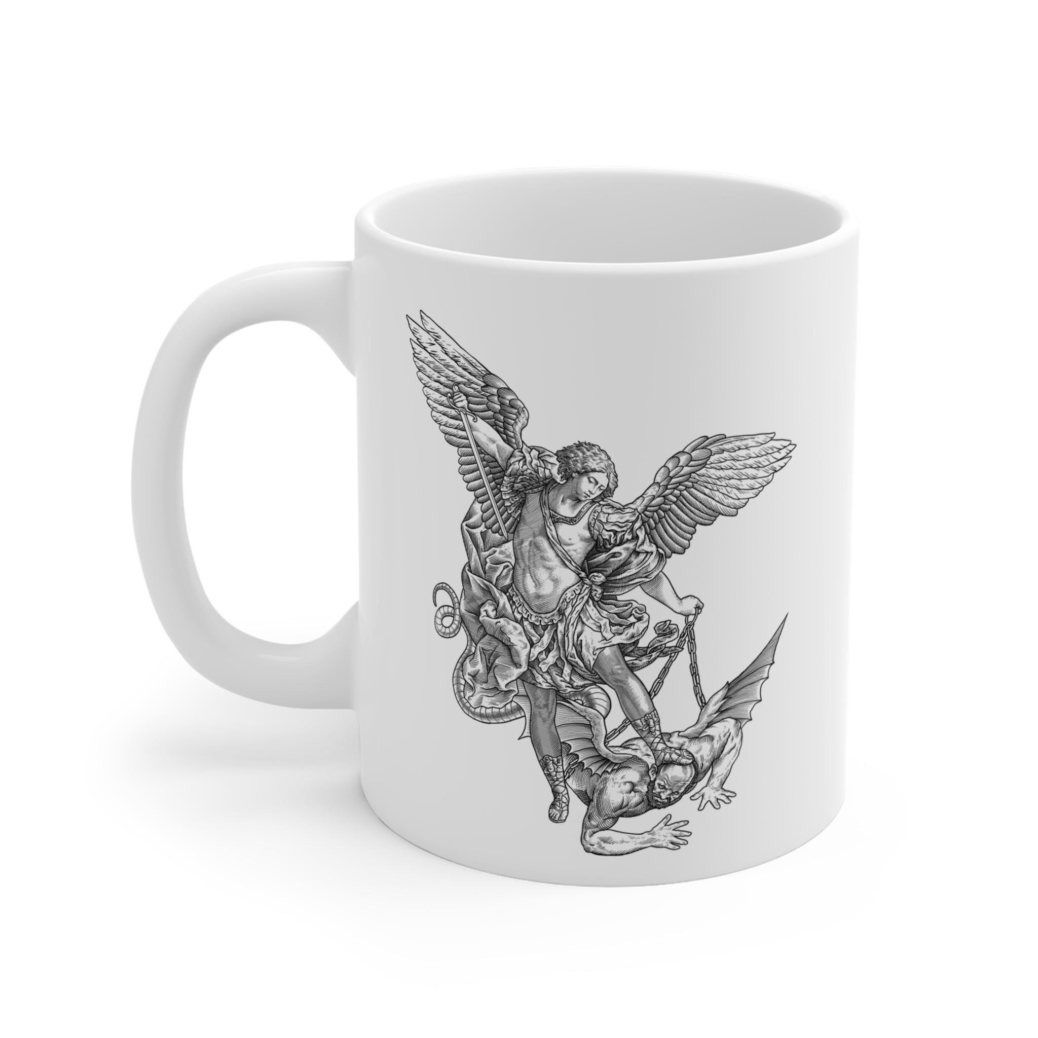 St. Michael Coffee Mug