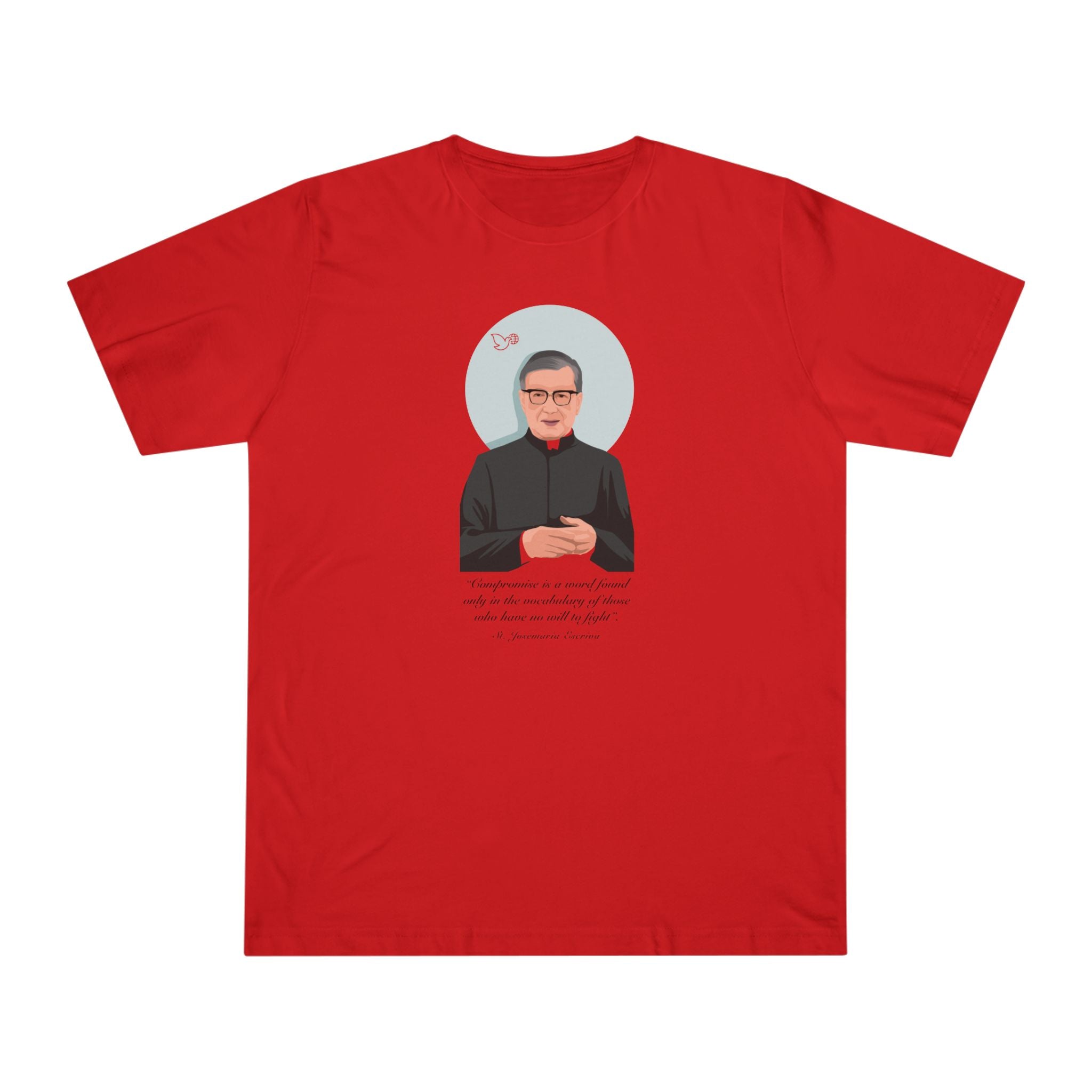 St. Josemaria Escriva Unisex T-Shirt