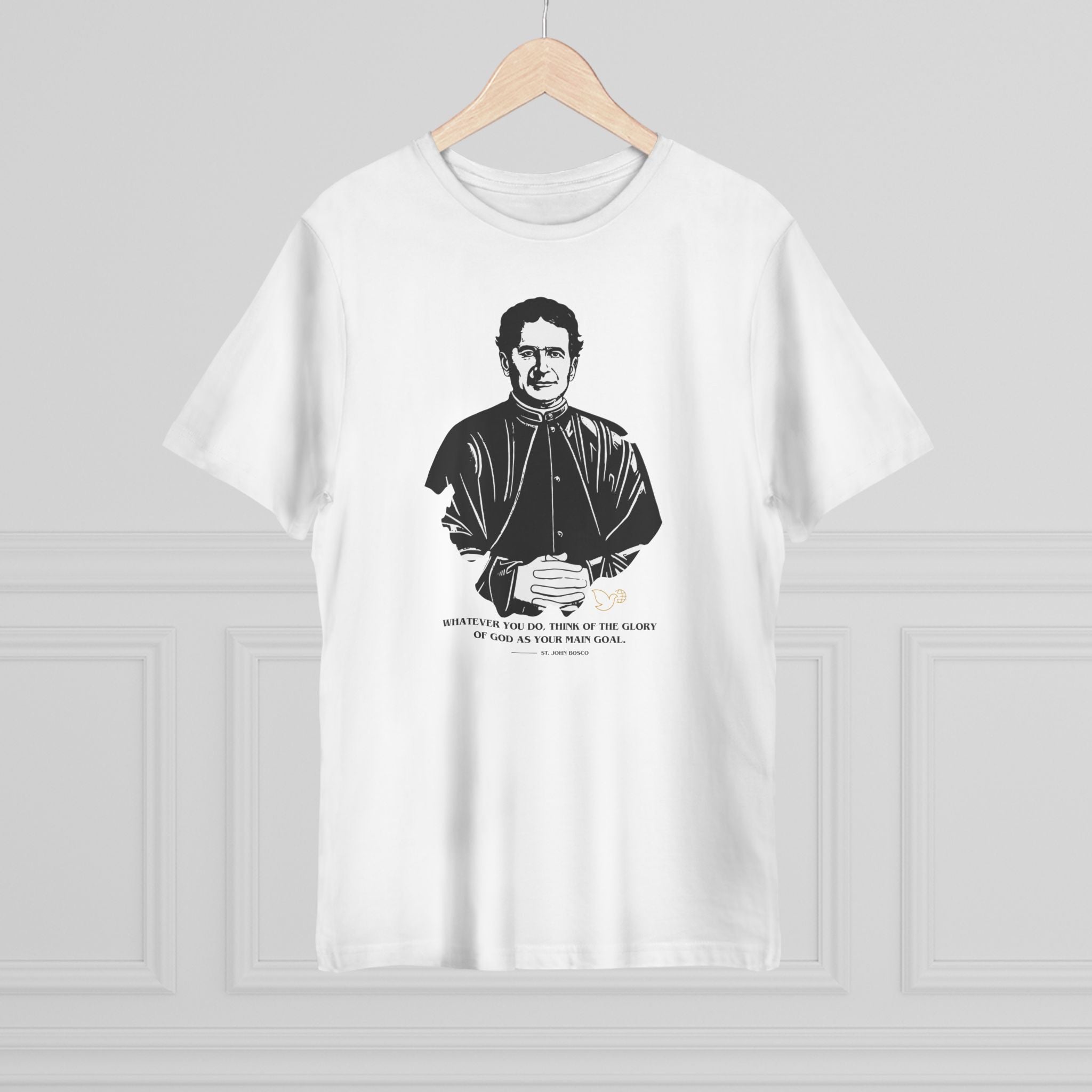 St. John Bosco Unisex T-shirt