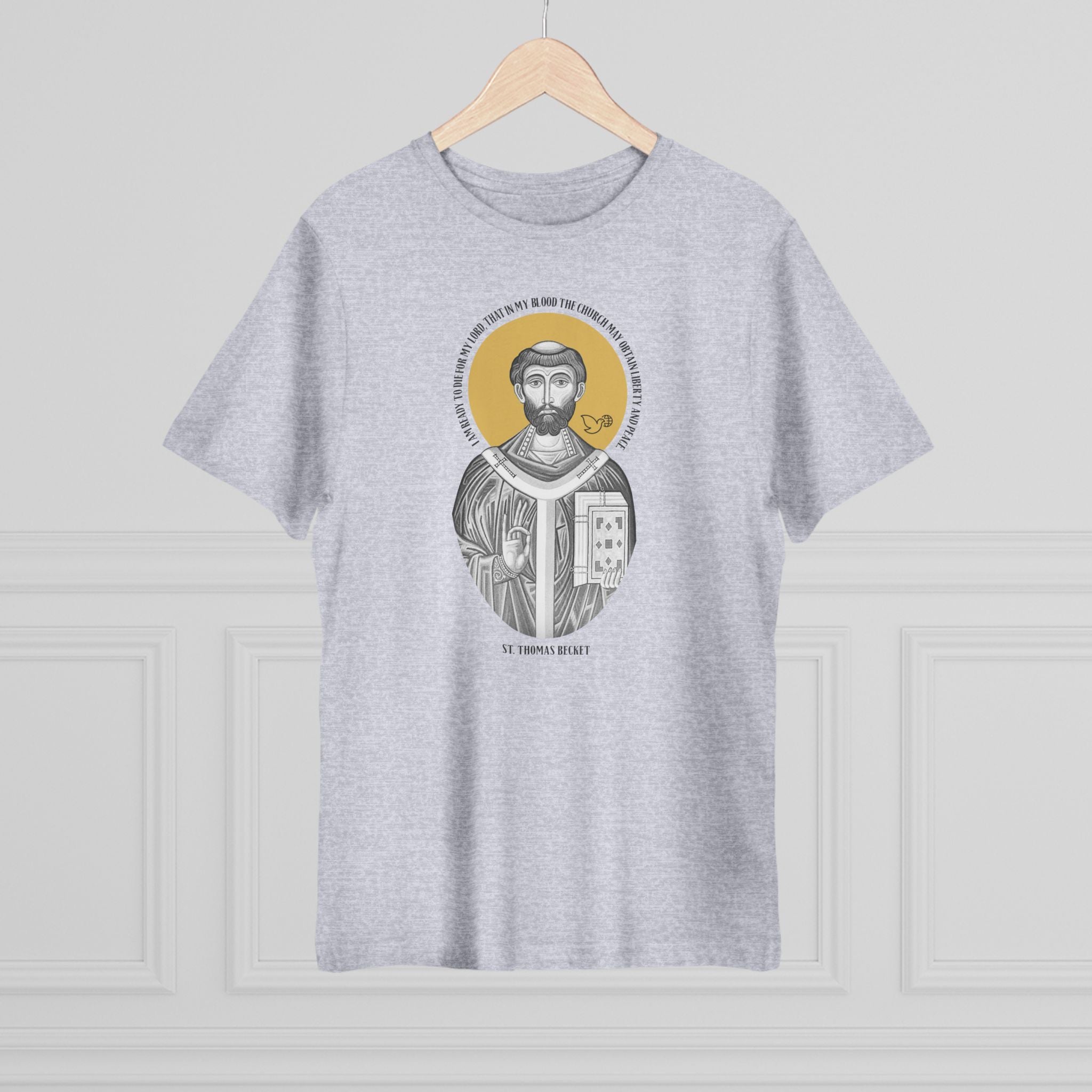 Saint Thomas Becket Unisex T-shirt