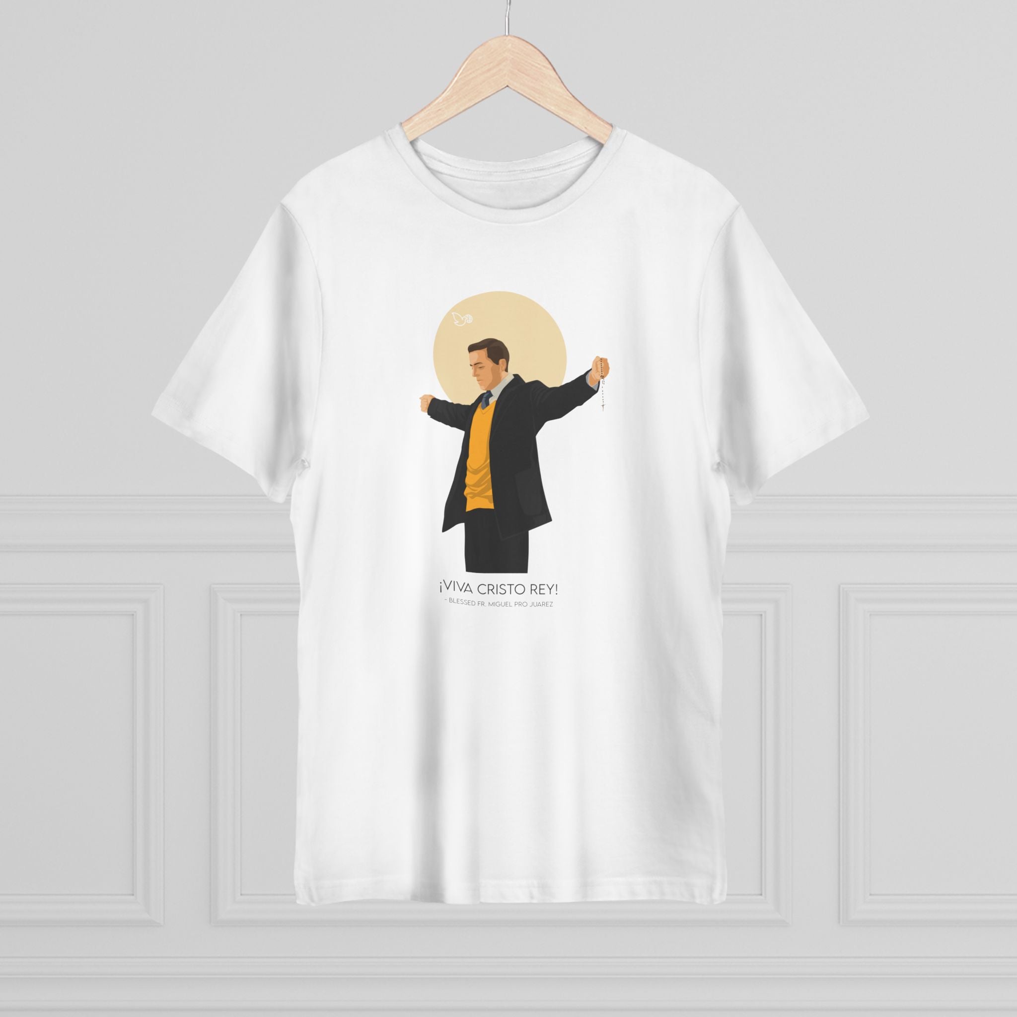 Blessed Fr. Miguel Pro Unisex T-Shirt