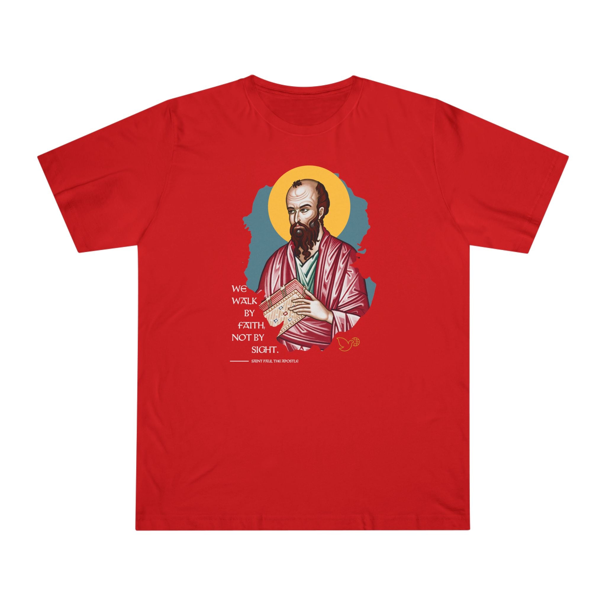 Saint Paul the Apostle Unisex T-shirt