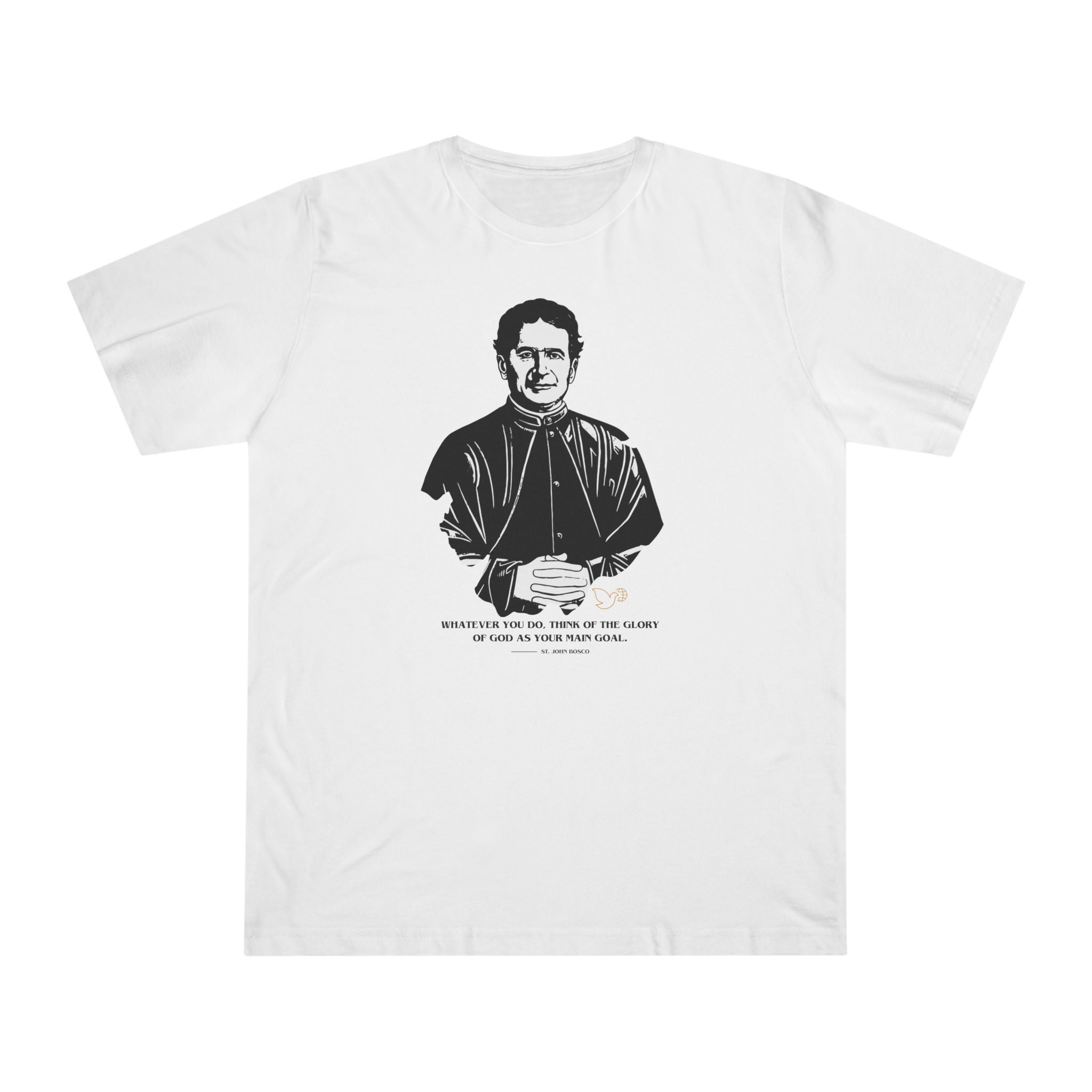 St. John Bosco Unisex T-shirt