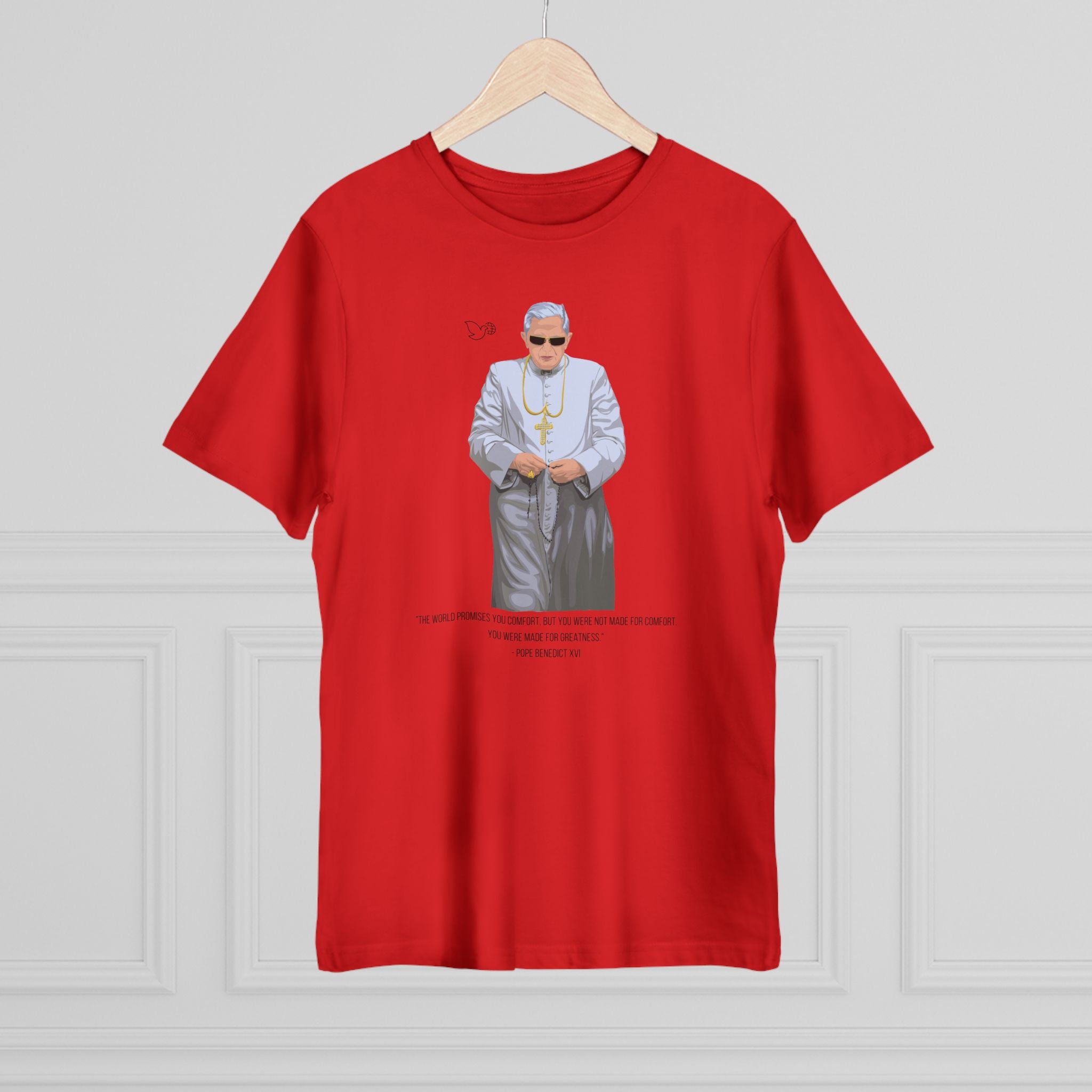 Pope Benedict 16th Unisex T-Shirt