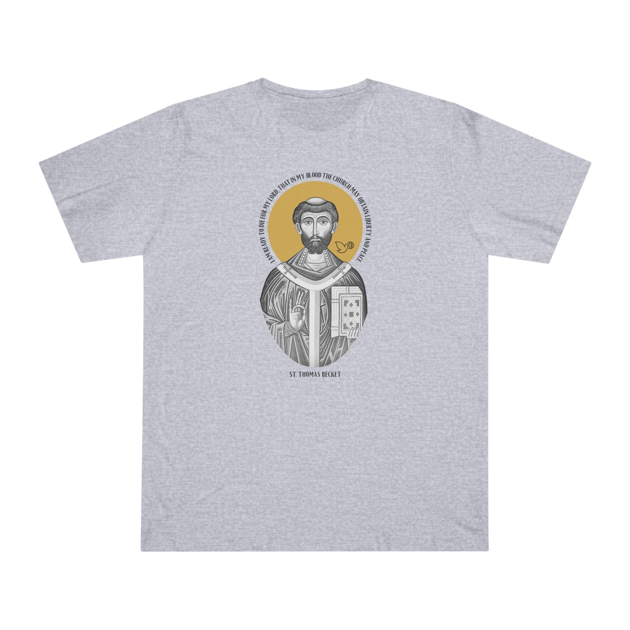 Saint Thomas Becket Unisex T-shirt