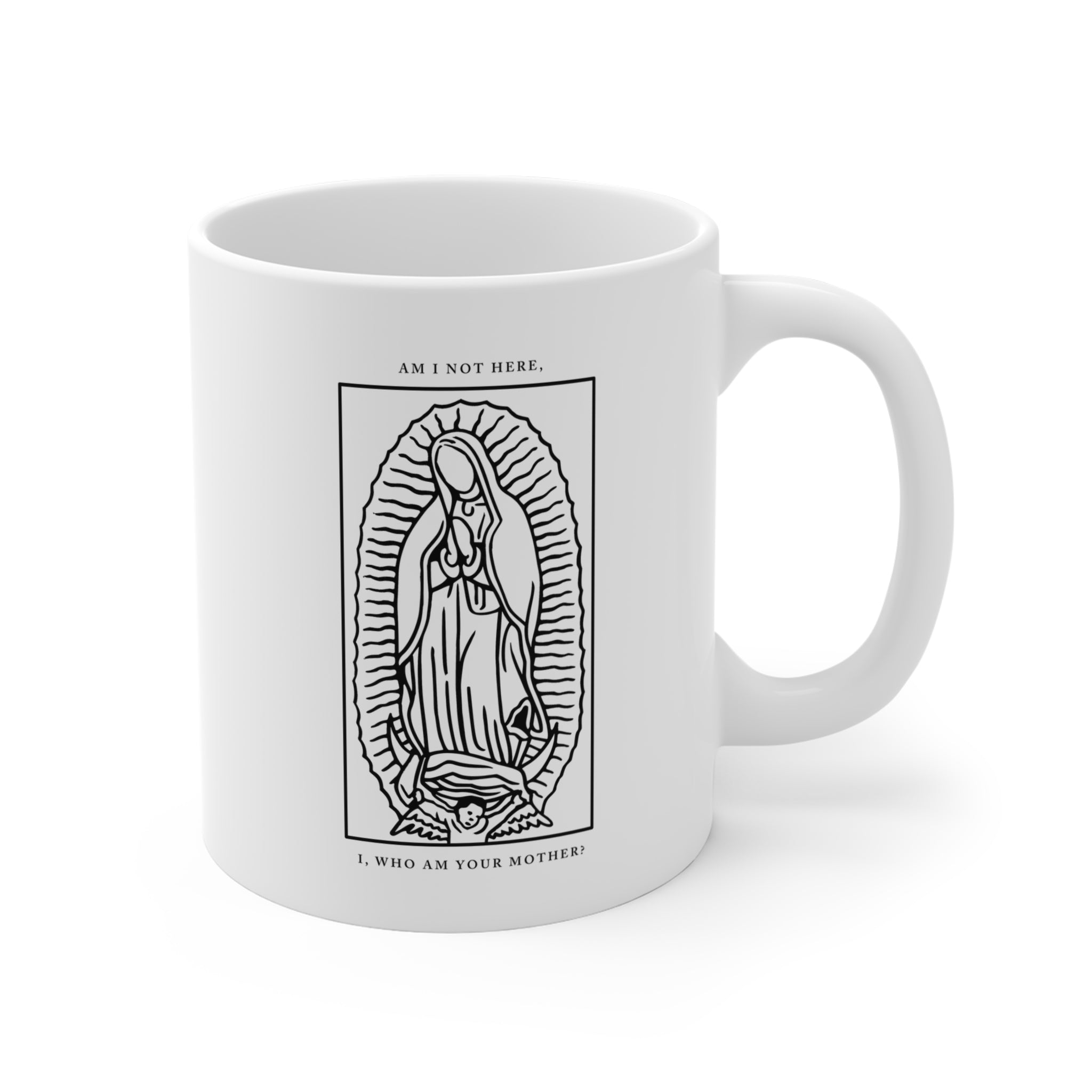 Our Lady of Guadalupe Coffee Mug