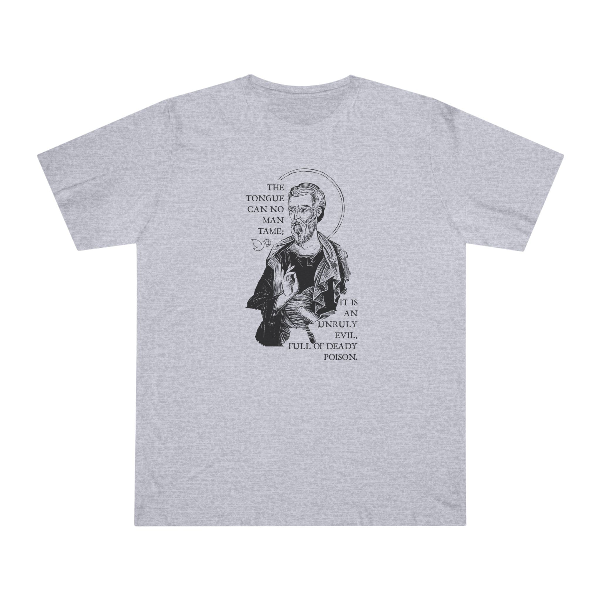 St. James the Apostle Unisex T-shirt