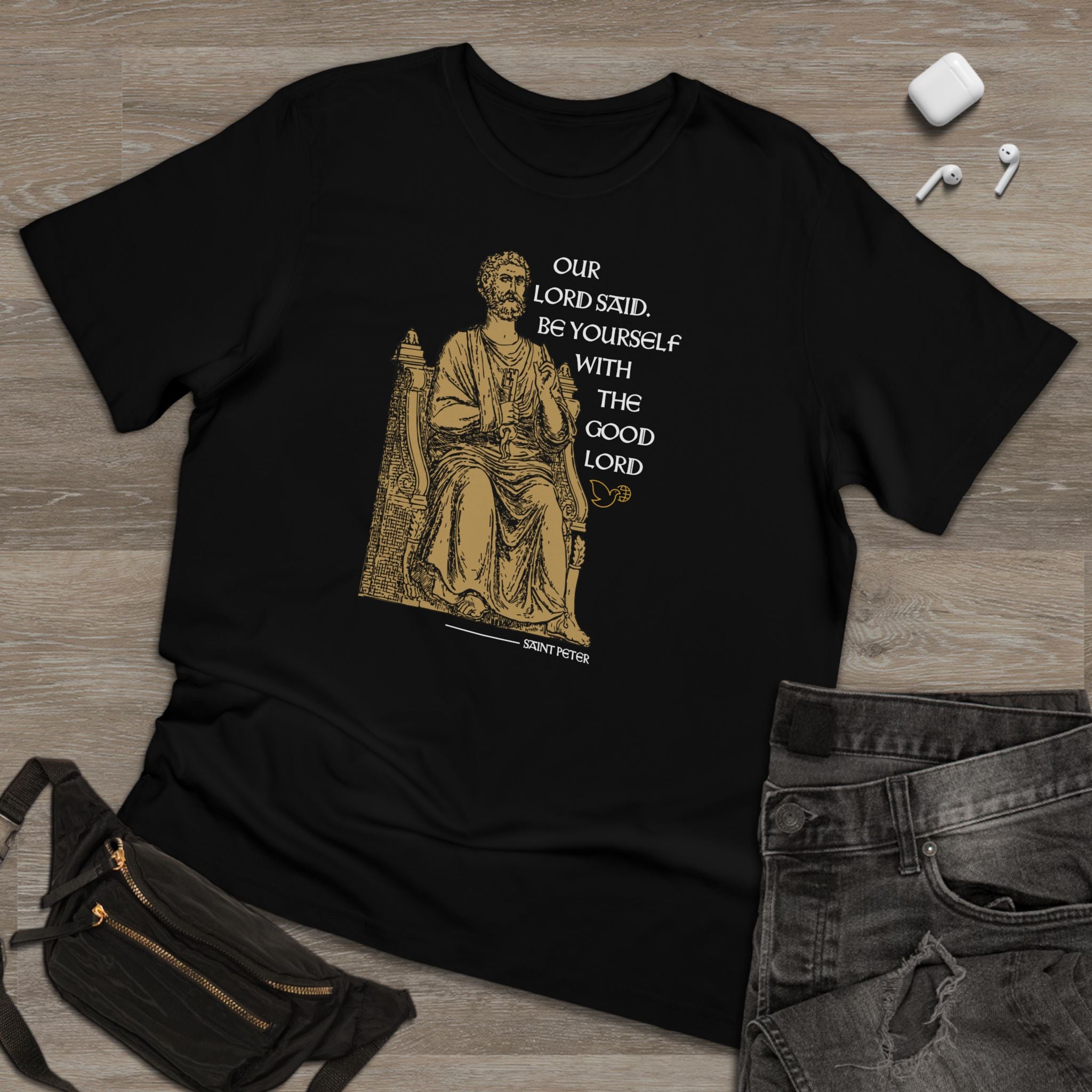 Saint Peter Unisex T-shirt