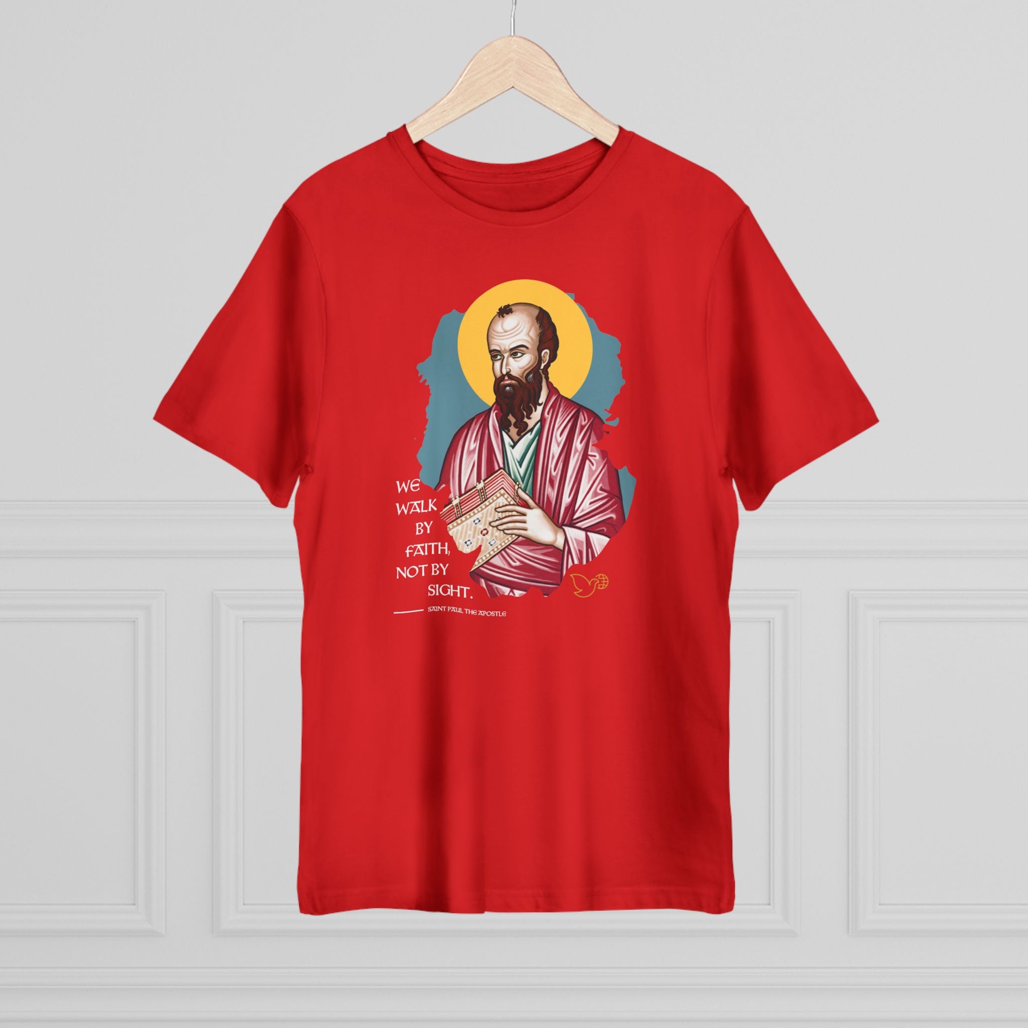 Saint Paul the Apostle Unisex T-shirt