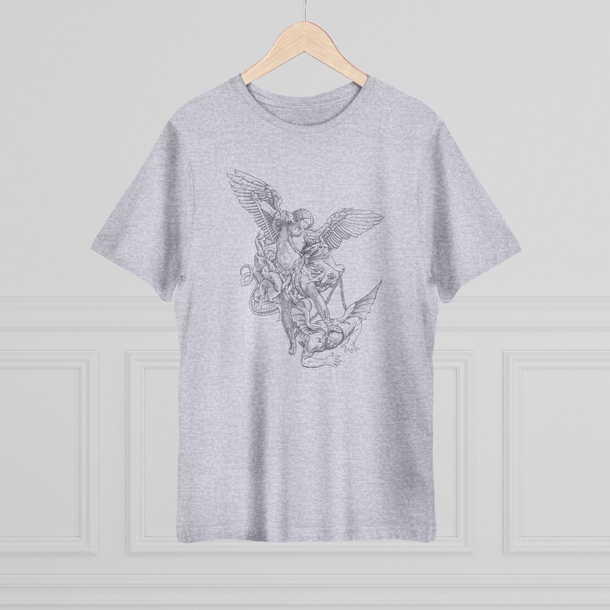 St. Michael the Archangel Unisex T-Shirt