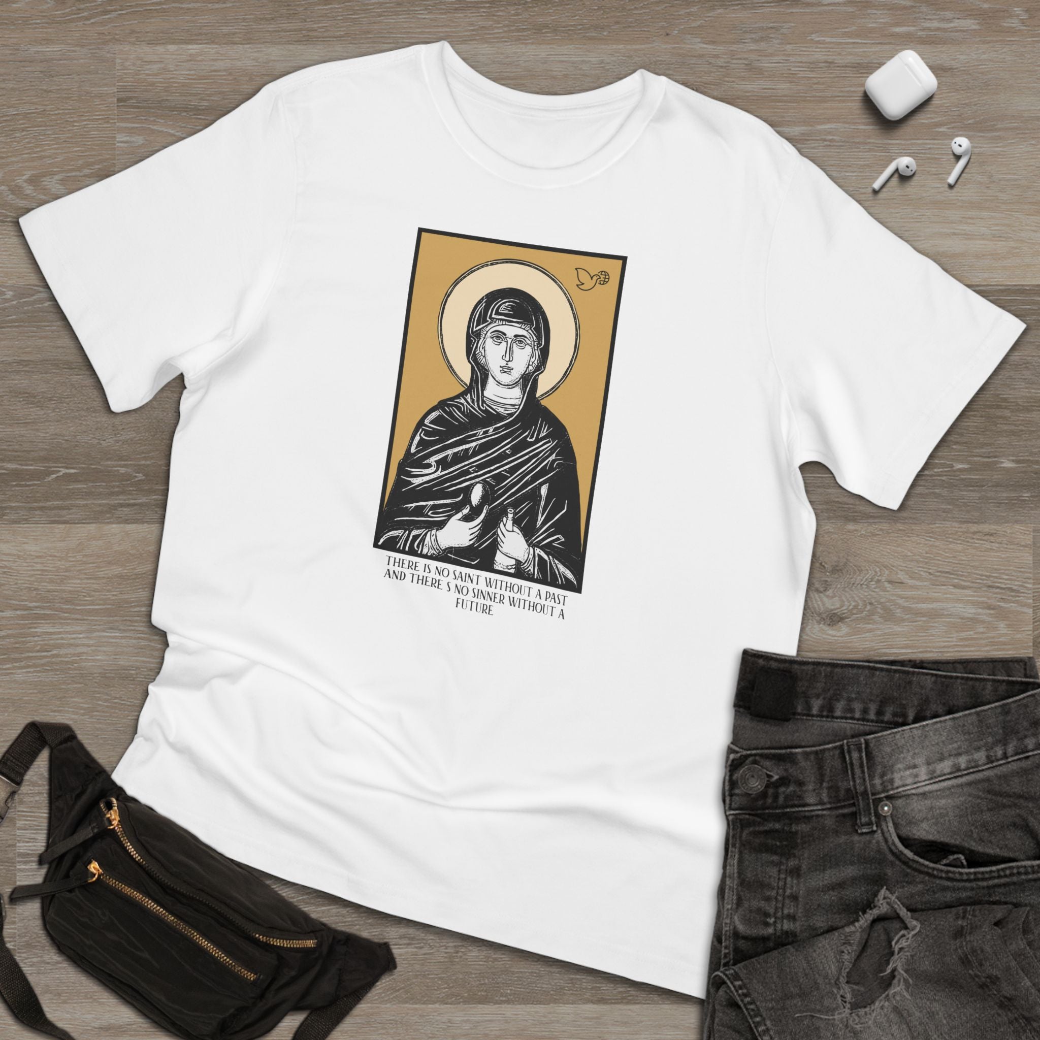 Mary Magdalene Unisex T-shirt