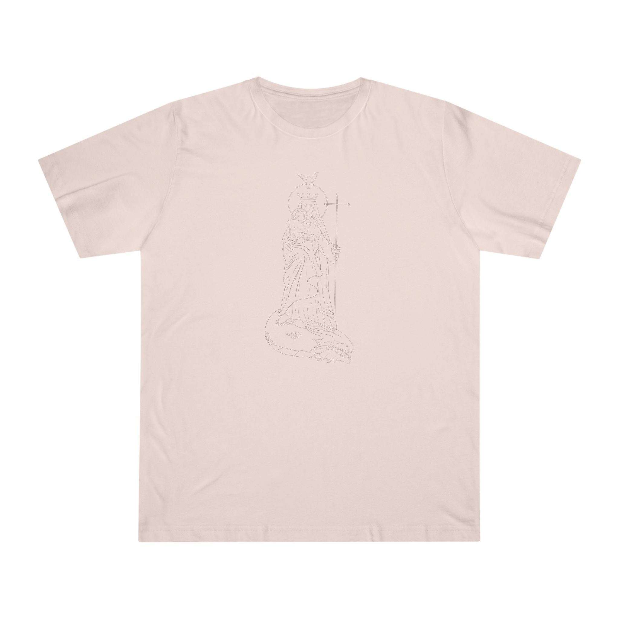 Our Blessed Mother Unisex T-Shirt