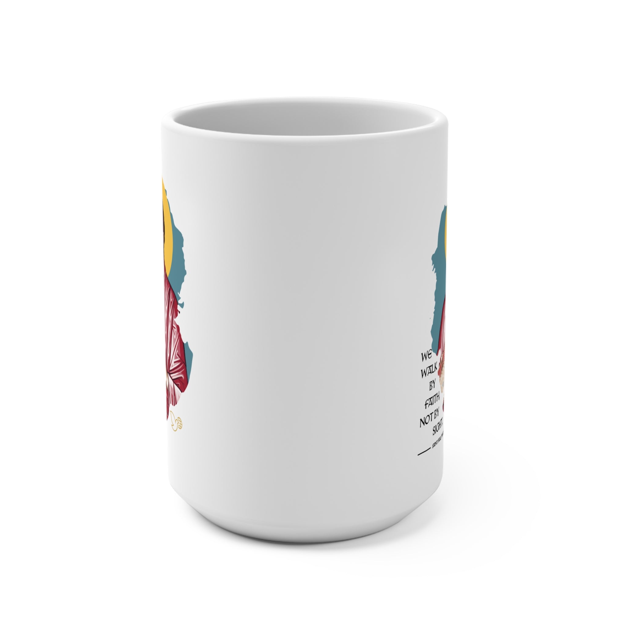 Saint Paul the Apostle Coffee Mug 15oz