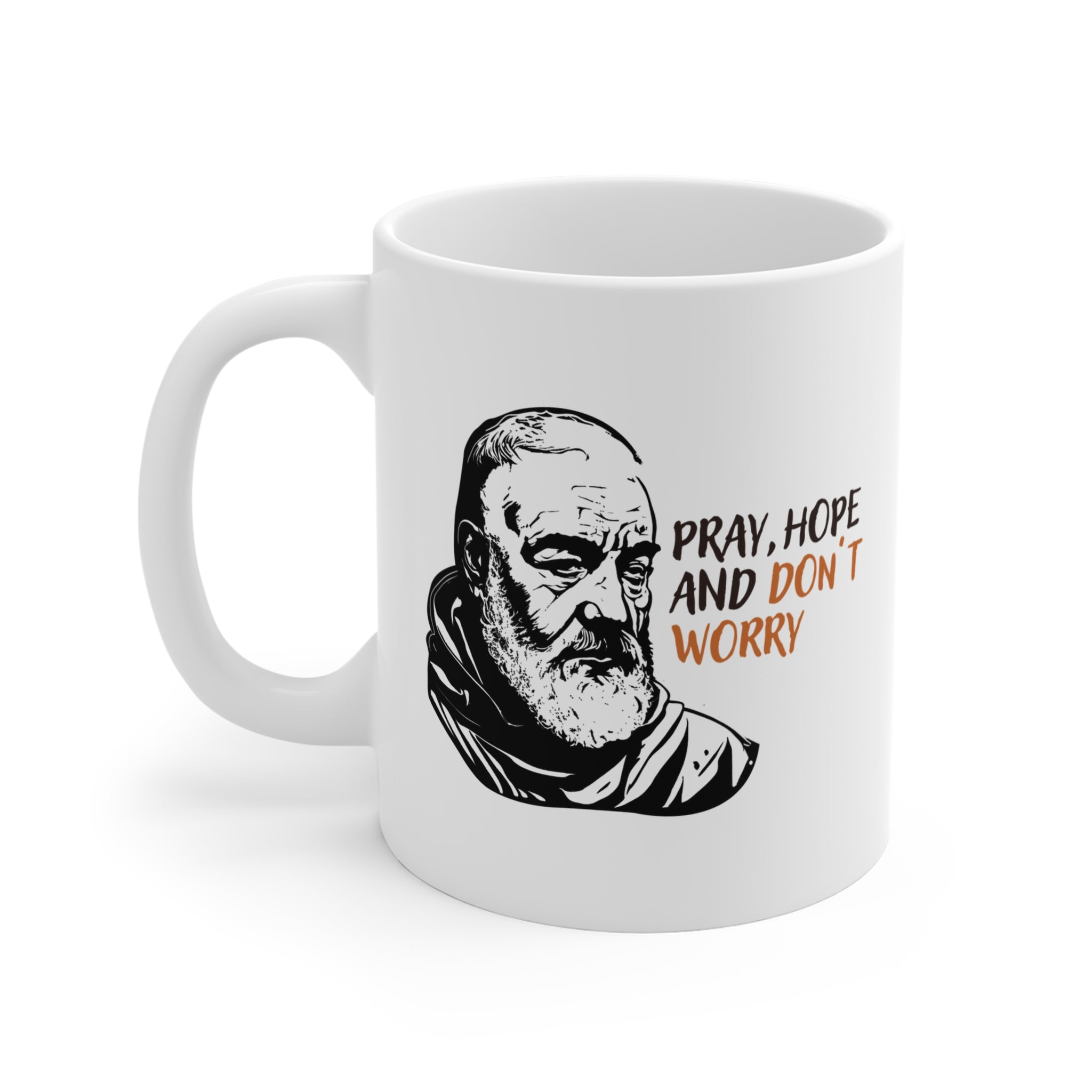 Padre Pio  Coffee Mug