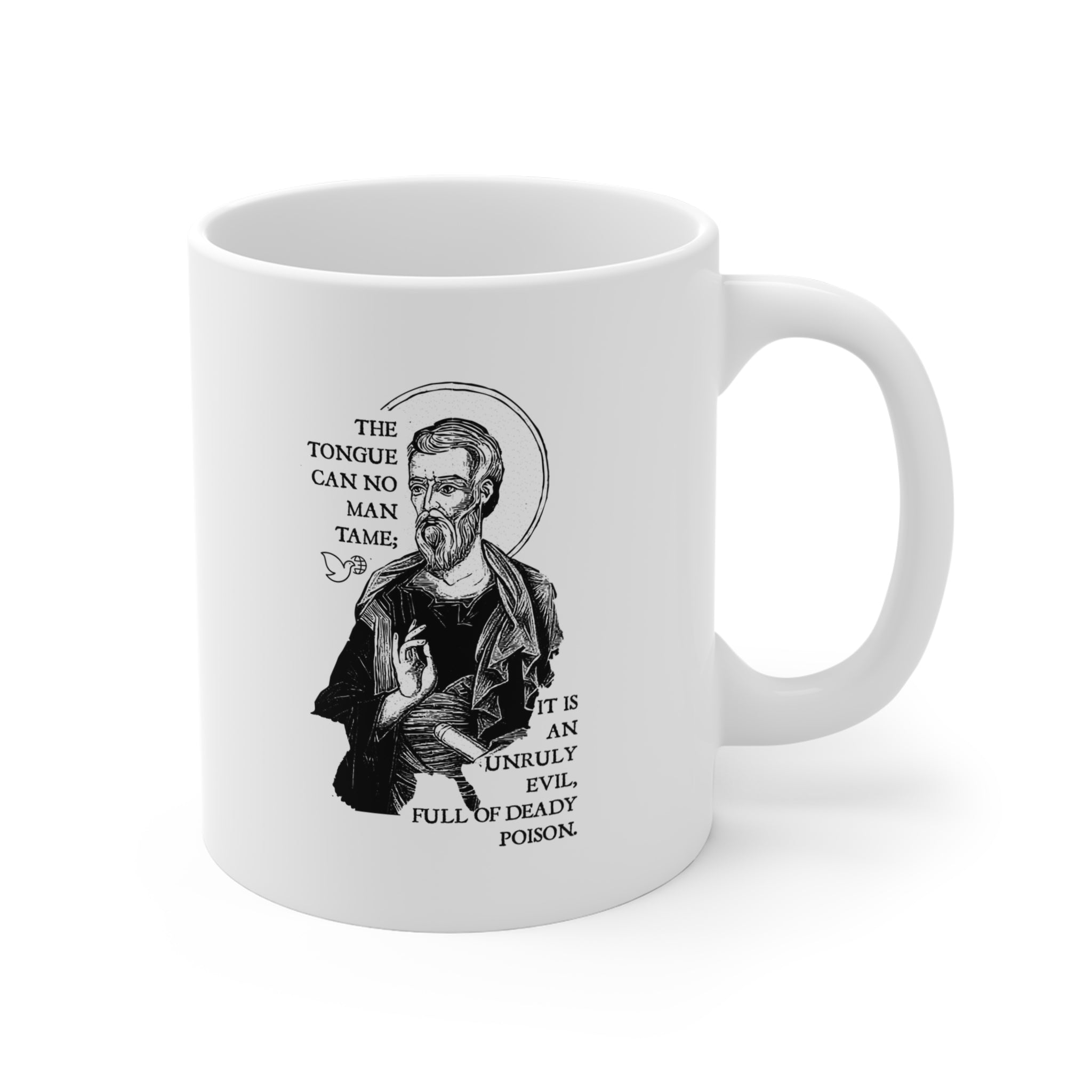 St. James the Apostle Coffee Mug