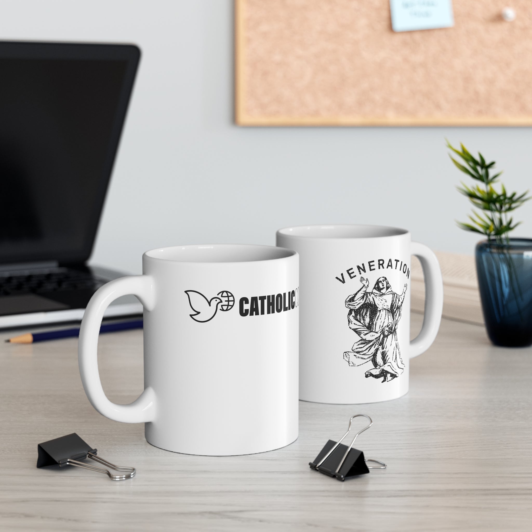 Veneration Coffee Mug