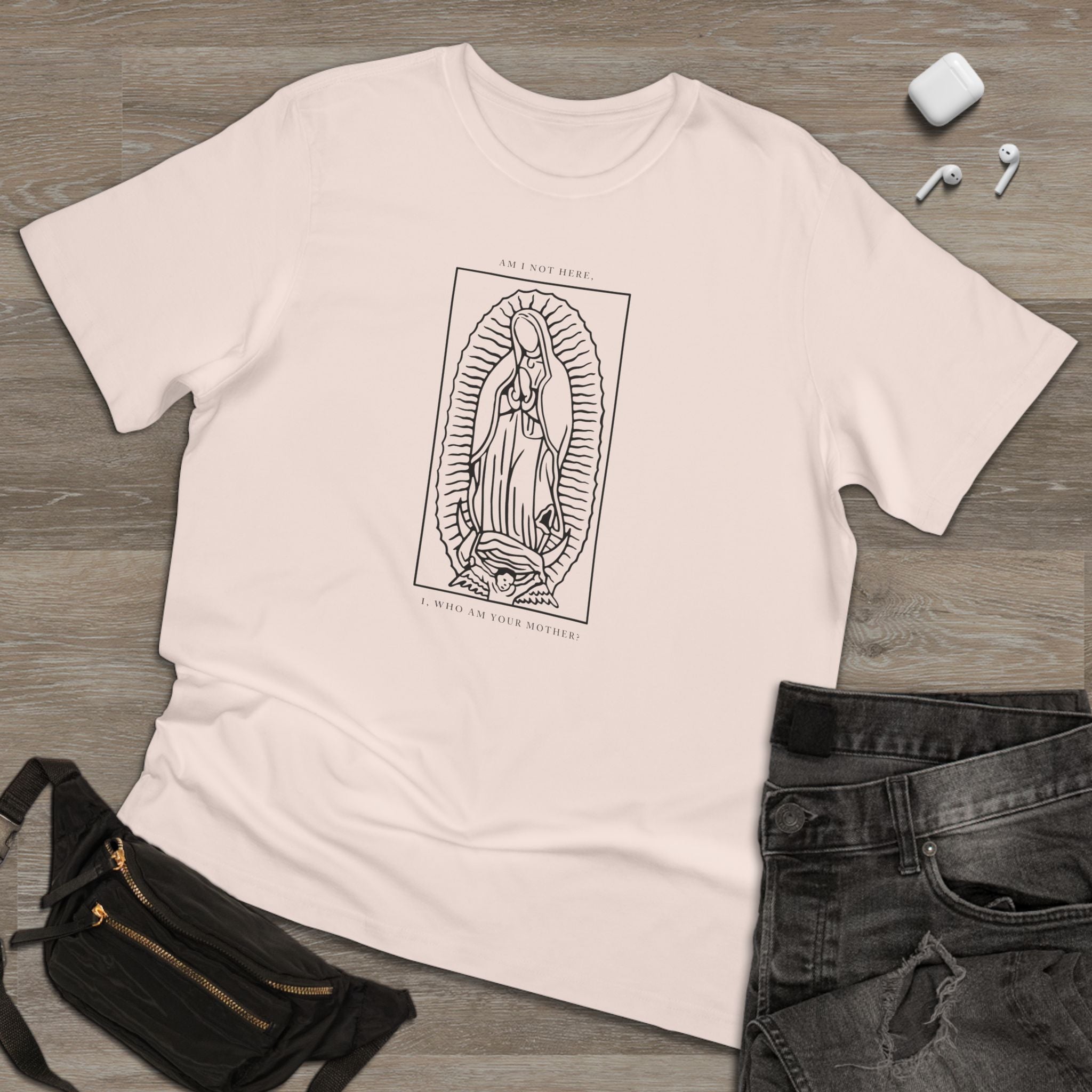 Our Lady of Guadalupe Unisex T-Shirt