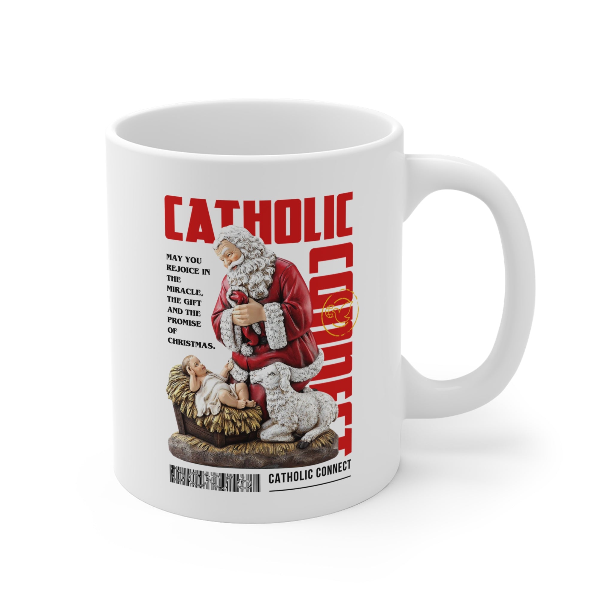 Santa Claus Coffee Mug