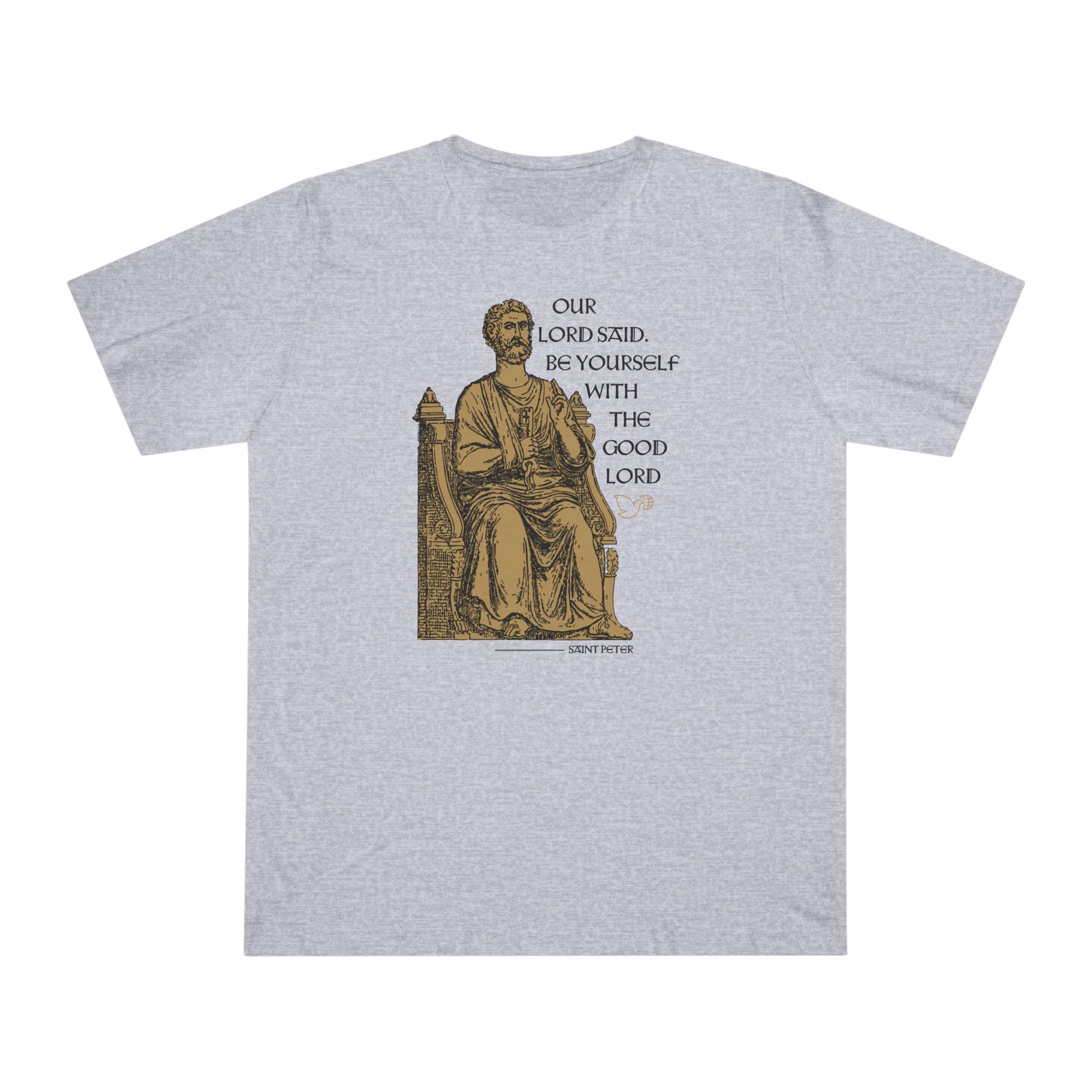 Saint Peter Unisex T-shirt